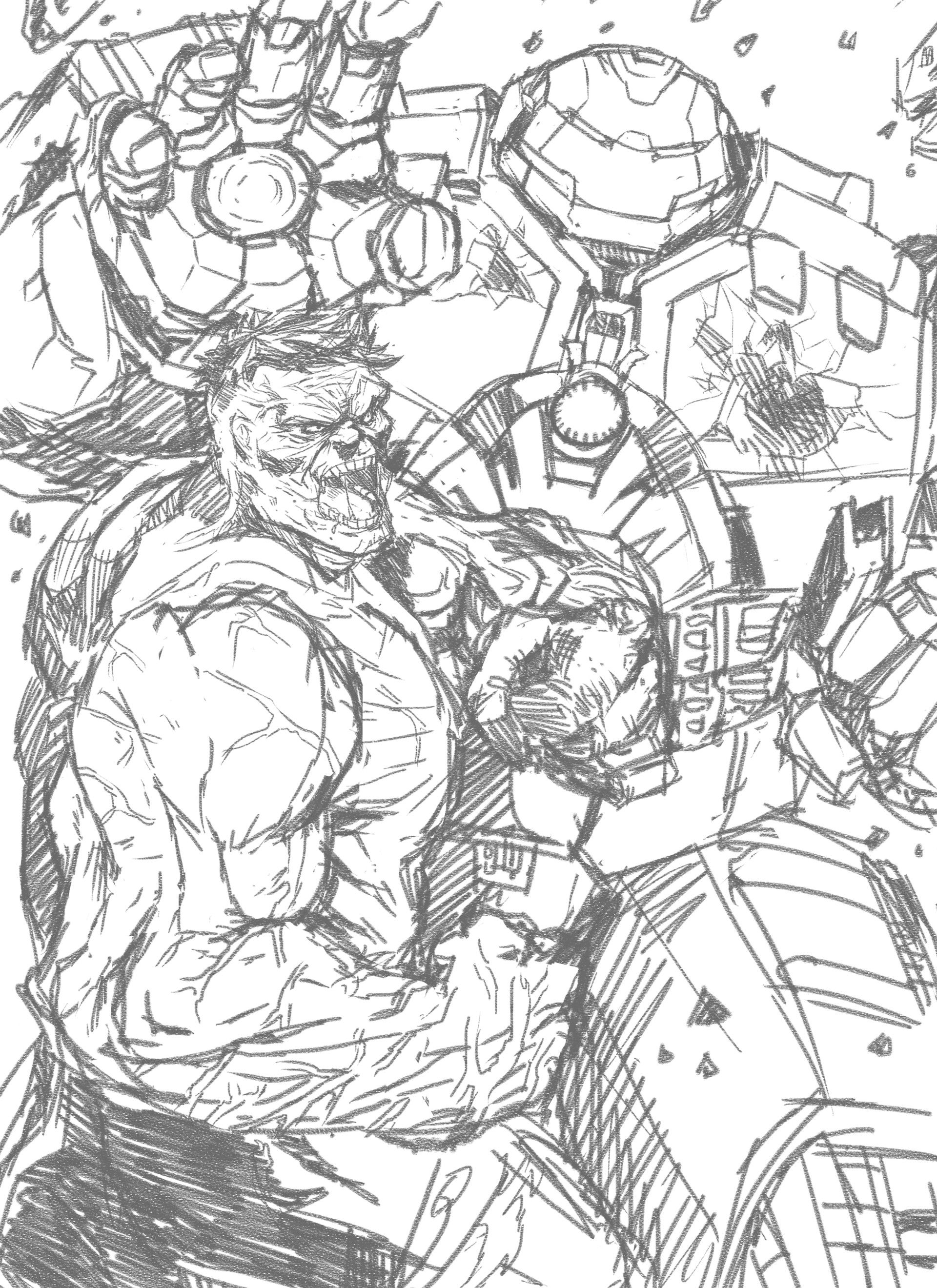 Wallpaper #UmfnApMBSpphPi3-dbEP436 How to Draw Hulkbuster How to Draw Hulkbuster Avengers Infinity War