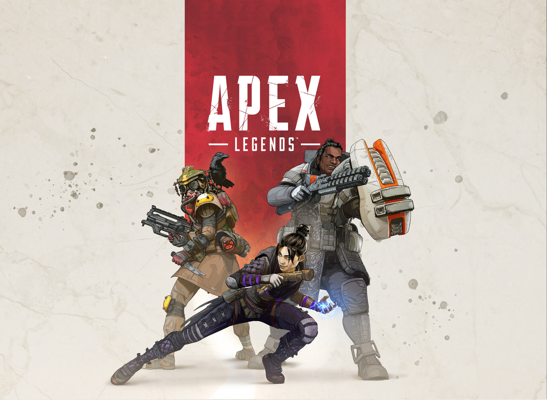 Wallpaper #8fshhJcBx-Hc5Y20Wa7b68 Autumn Rain Turkel Artist Illustrator Creator Apex Legends