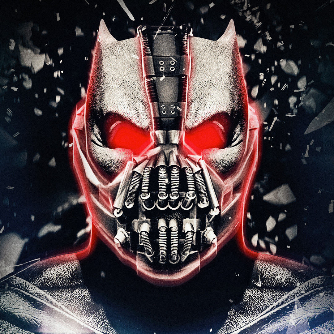 Wallpaper #BhlvII8BtGB6xQ788H4251 Nick Tam What if Batman X Bane Mashup