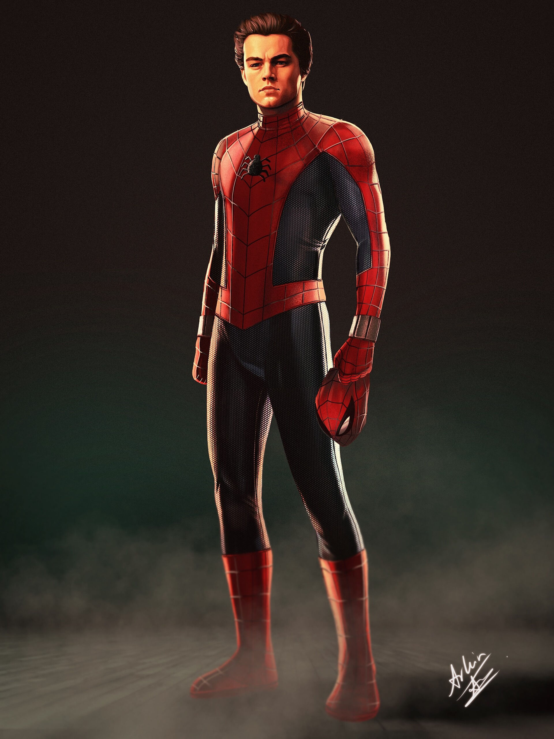 Wallpaper #sBl_Io8BtGB6xQ78_oJt8 Total 63 Imagen Concept Art Spiderman Abzlocalmx