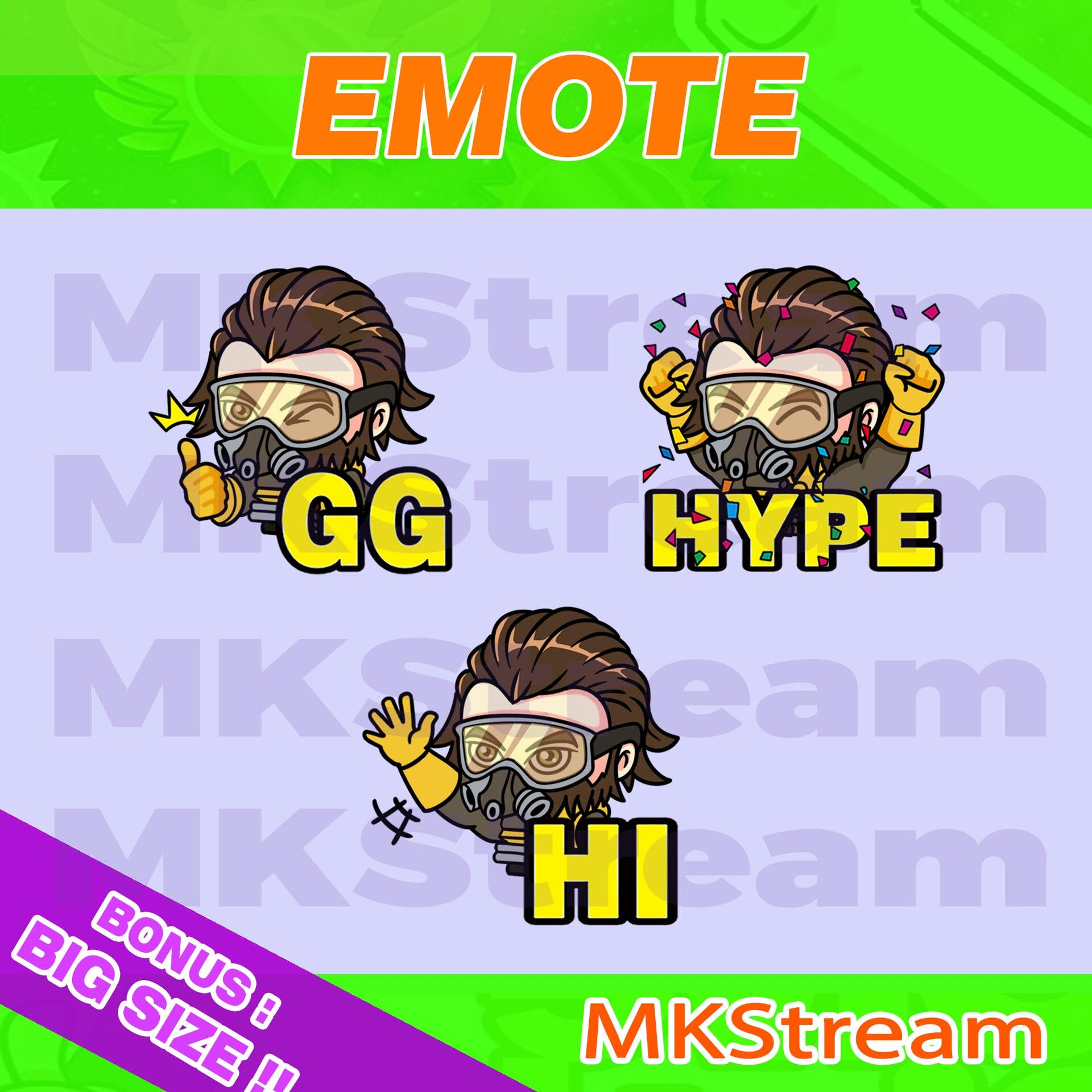 Wallpaper #yuouVZMBlwTYPL18VQz8161 Mkstream Twitch Emotes Apex Legends Caustic Pack