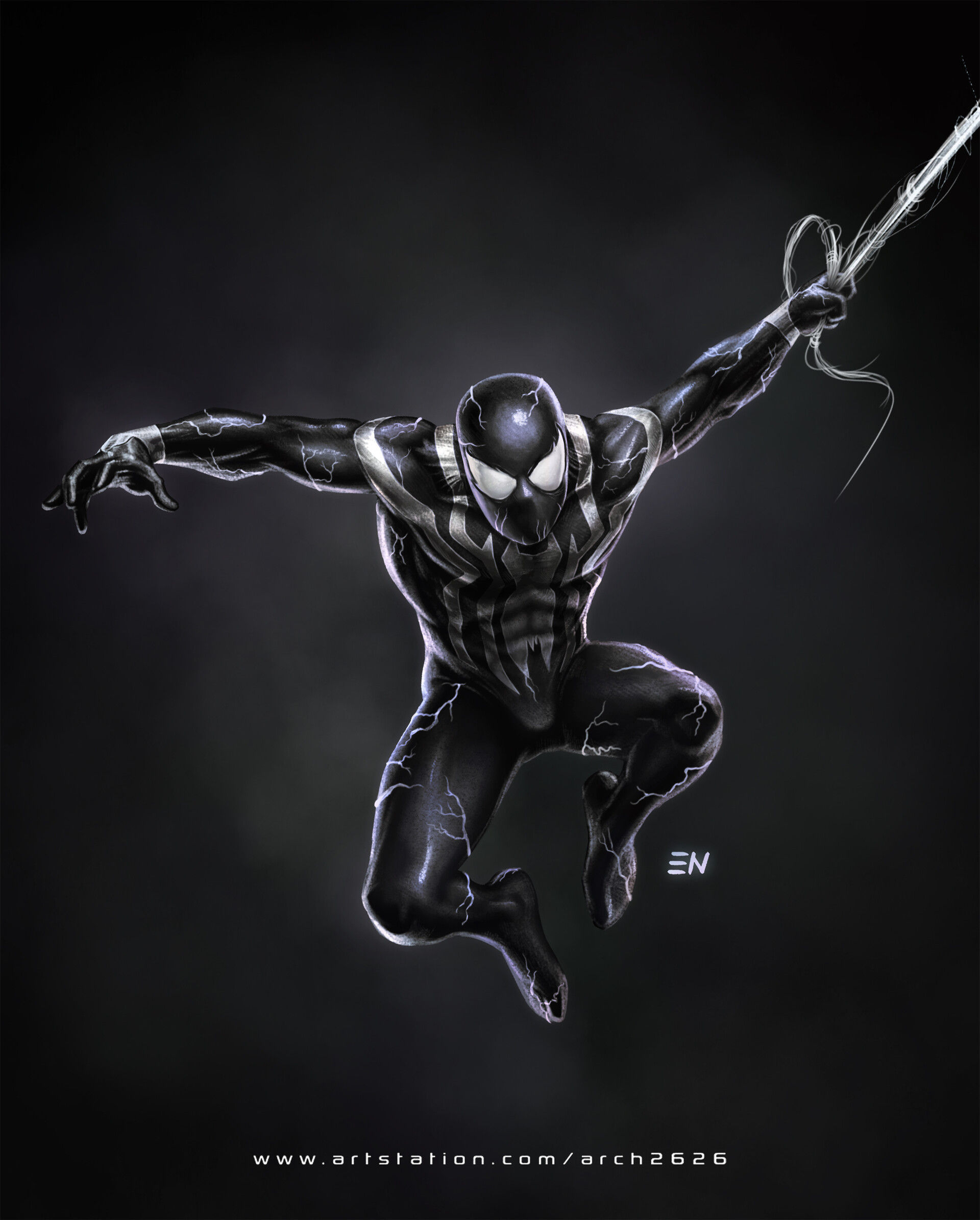 Wallpaper #sBl_Io8BtGB6xQ78_oJt29 Introducir 105 Imagen Spiderman Black Suit MCU Abzlocalmx