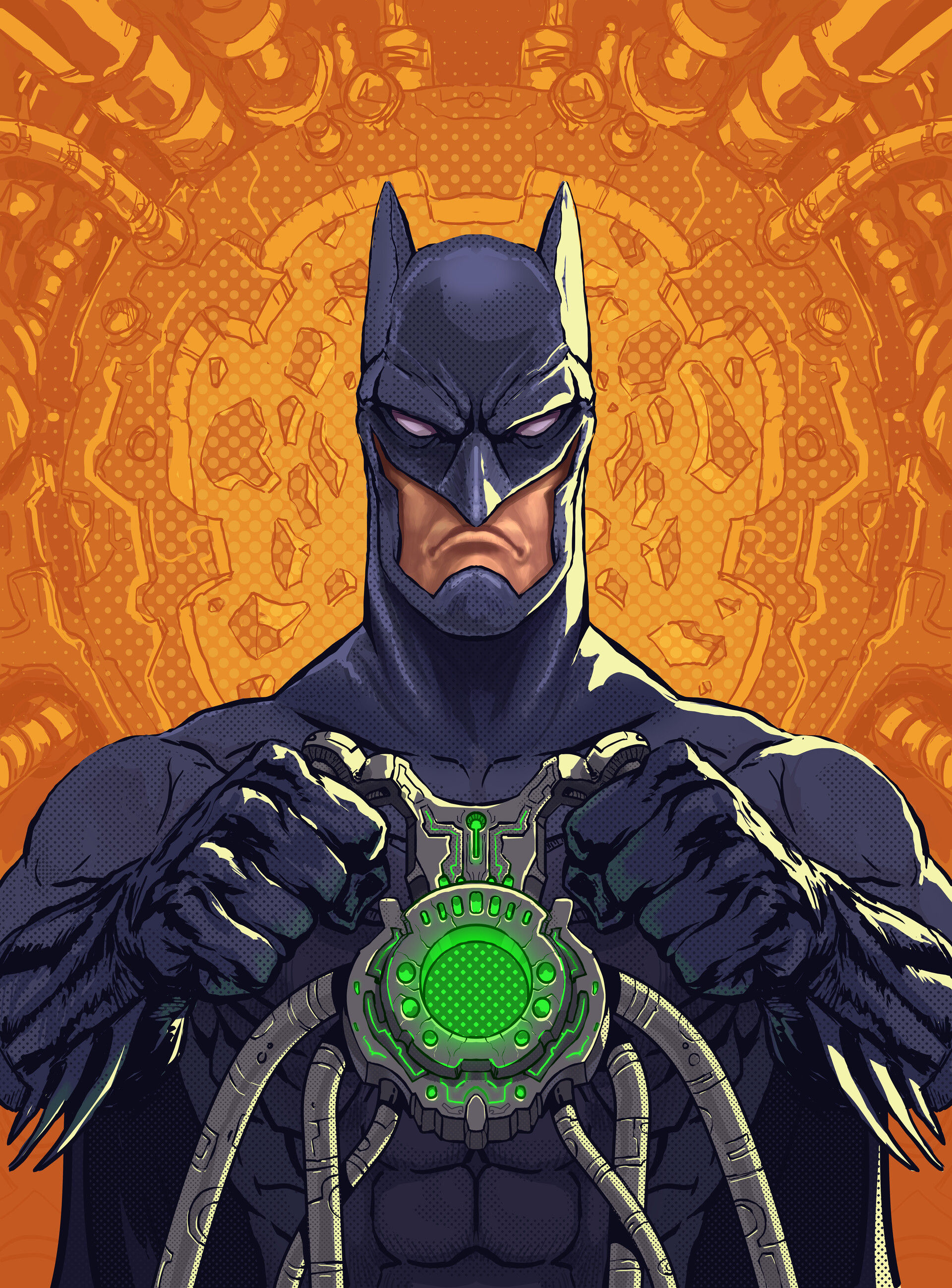 Wallpaper #zPSHOpMBKFX8bn3rC3ie216 Murat Turan Batman Fan Art