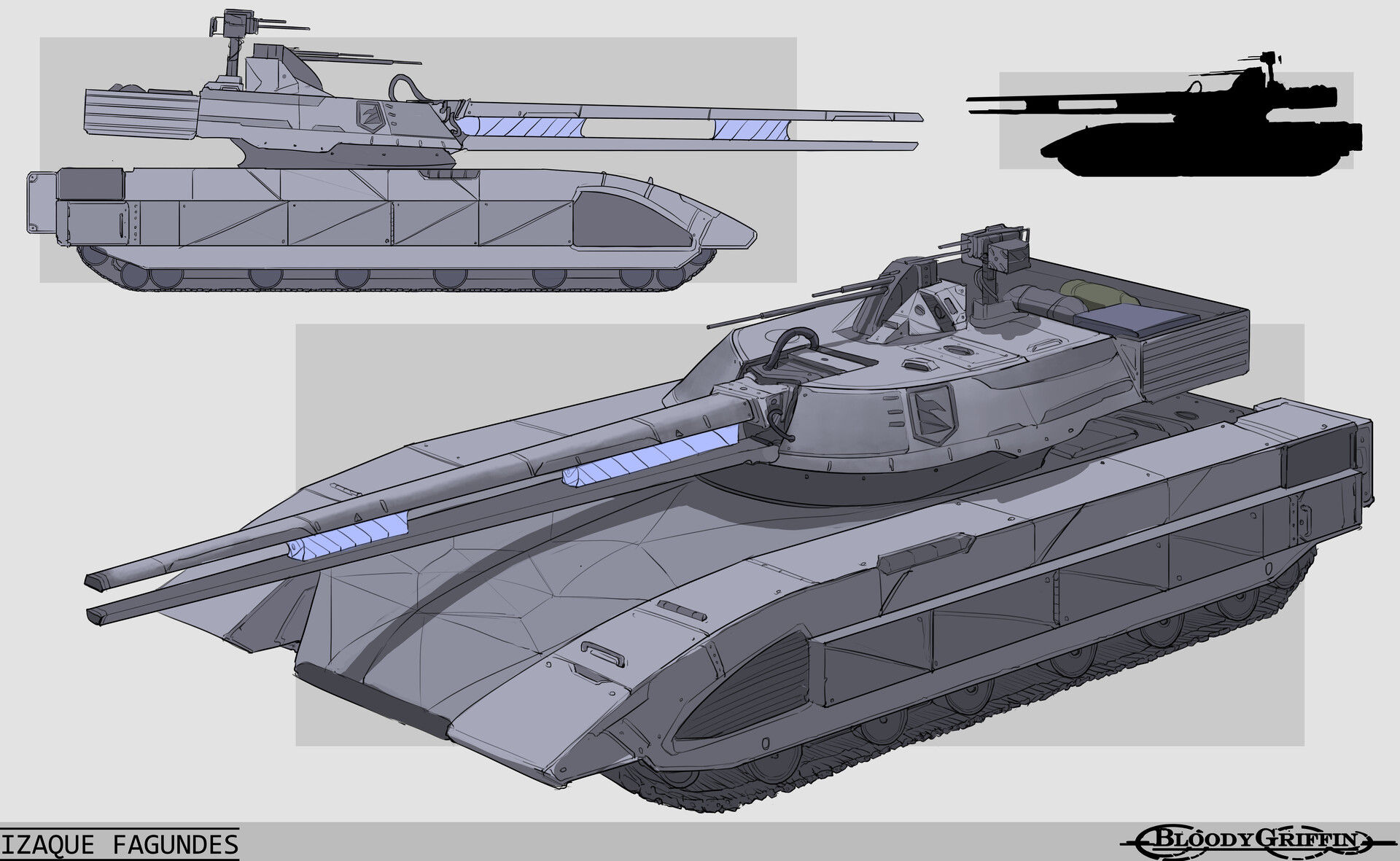 Wallpaper #PBeUPpMBPLD5_VEN9eCD142 Tank Concept Art