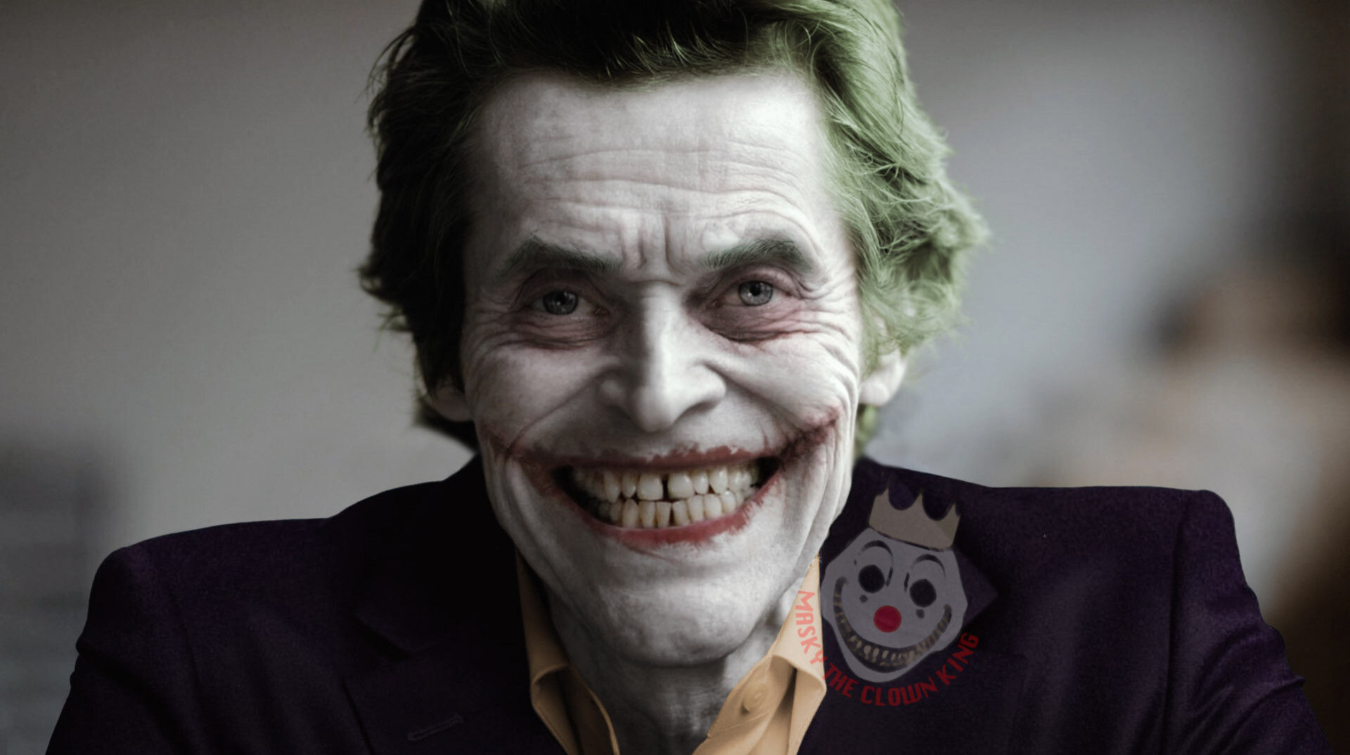 Wallpaper #I51ZZZcBkAG5jTCHhbL_148 William Dafoe Joker