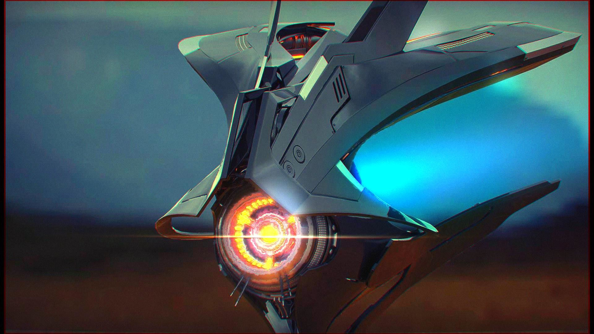 Wallpaper #yEBGMZMBJhL2WPba3sV025 Artstation Drone Concept