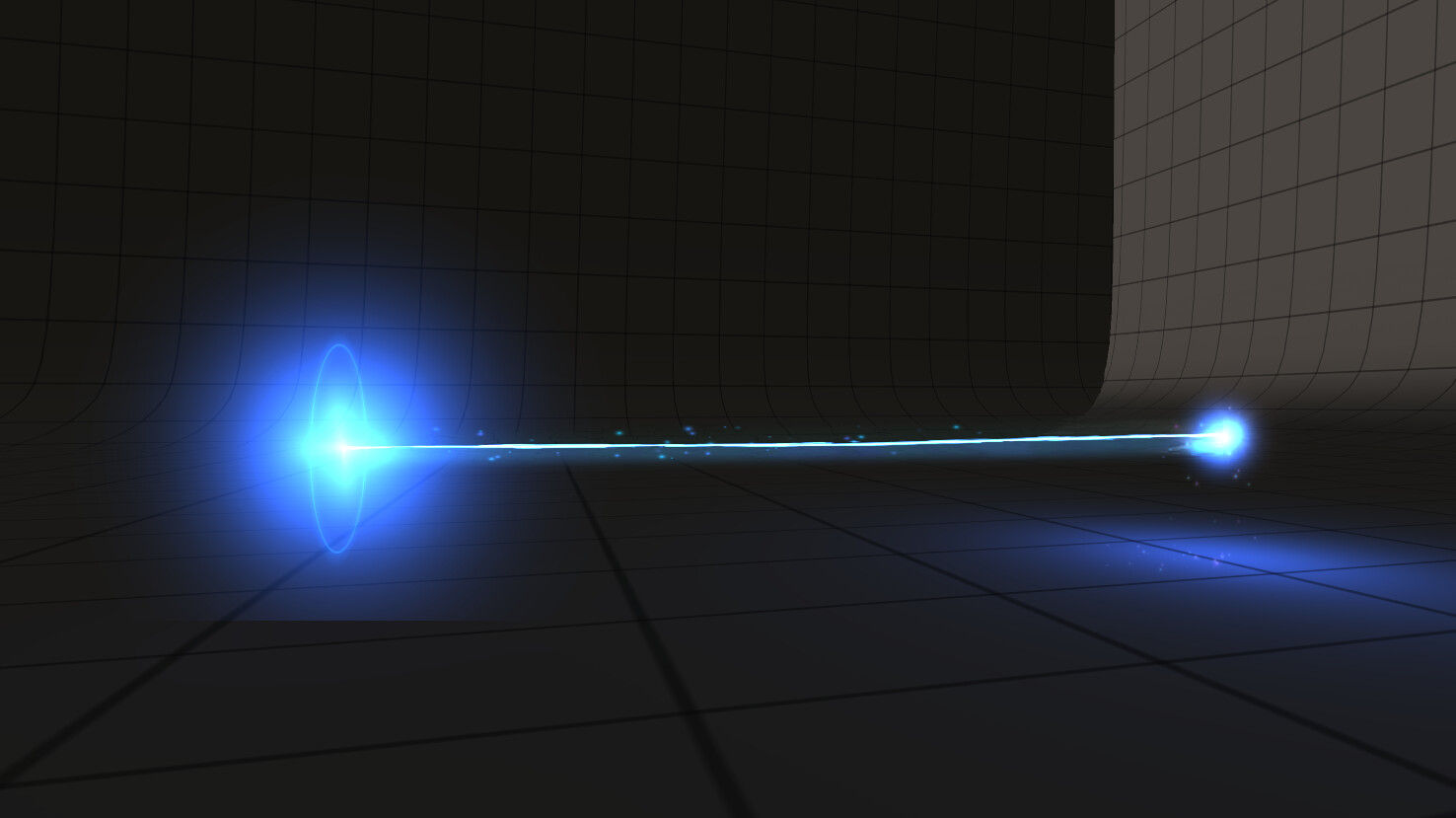 Wallpaper #JmckBZMBSpphPi3-abtO257 Sri Unity Vfx Shader Graph FPS Laser Beam Effect