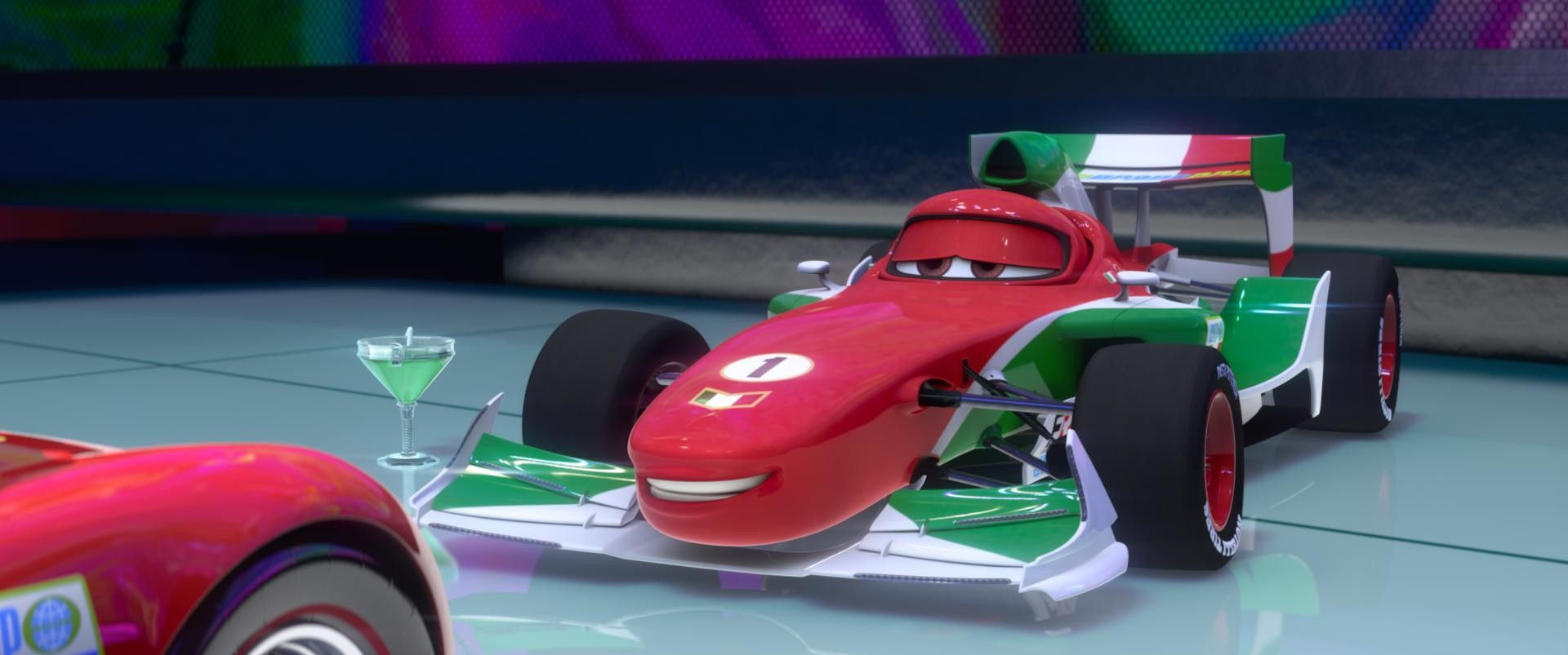 Wallpaper #D7468 Image Cars 2 Szenenbild Italienjpg Pixar Wiki Disney Pixar