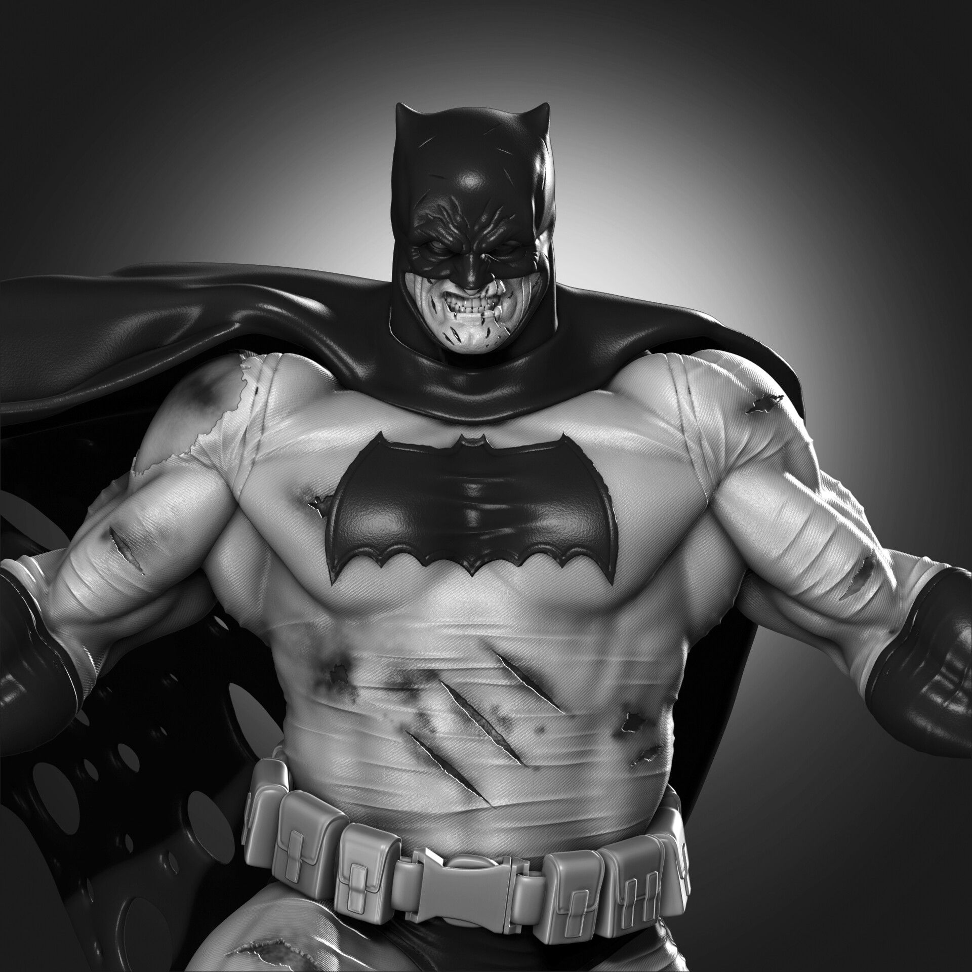 Wallpaper #HTs7bZcBSWmA-tzpuo49130 Artstation Batman the Dark Knight Returns