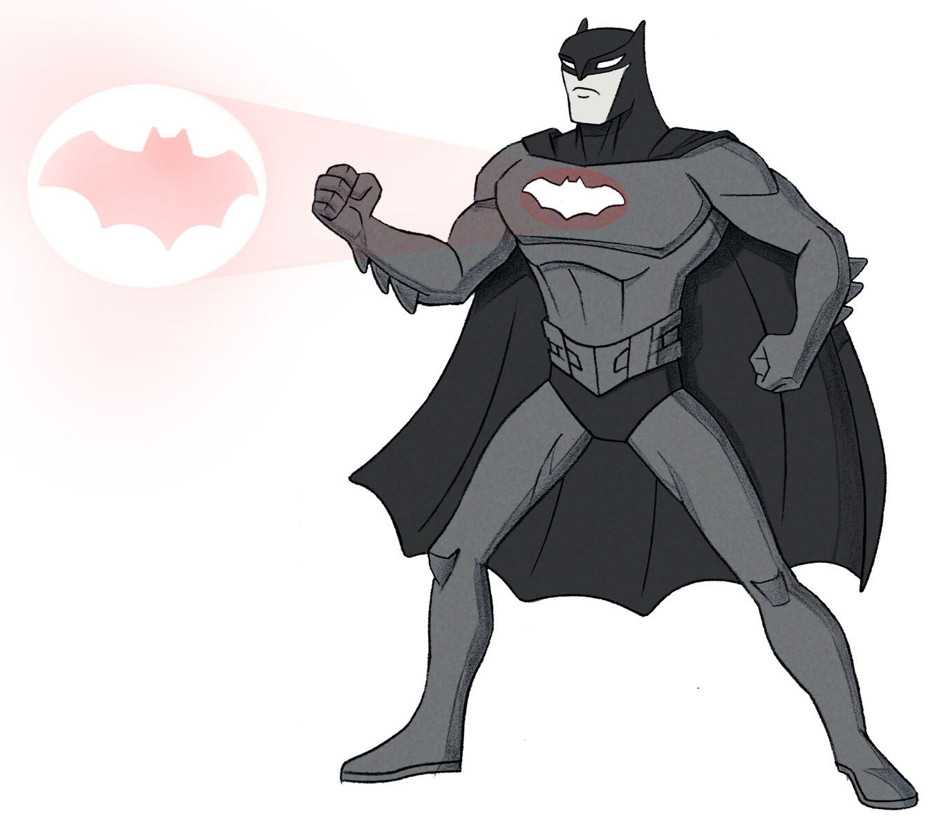 Wallpaper #JYLpP5MB0GiFKesMM8Dz87 Artstation Dcs Animated Batman Concept Designs