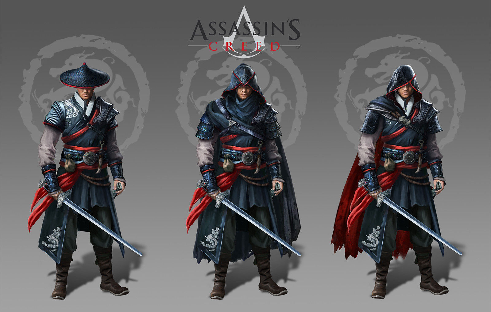 Wallpaper #DWdW85IBSpphPi3-jHVH187 Ming Dynasty Assassins Creed Artwork Assassins Creed Assassins