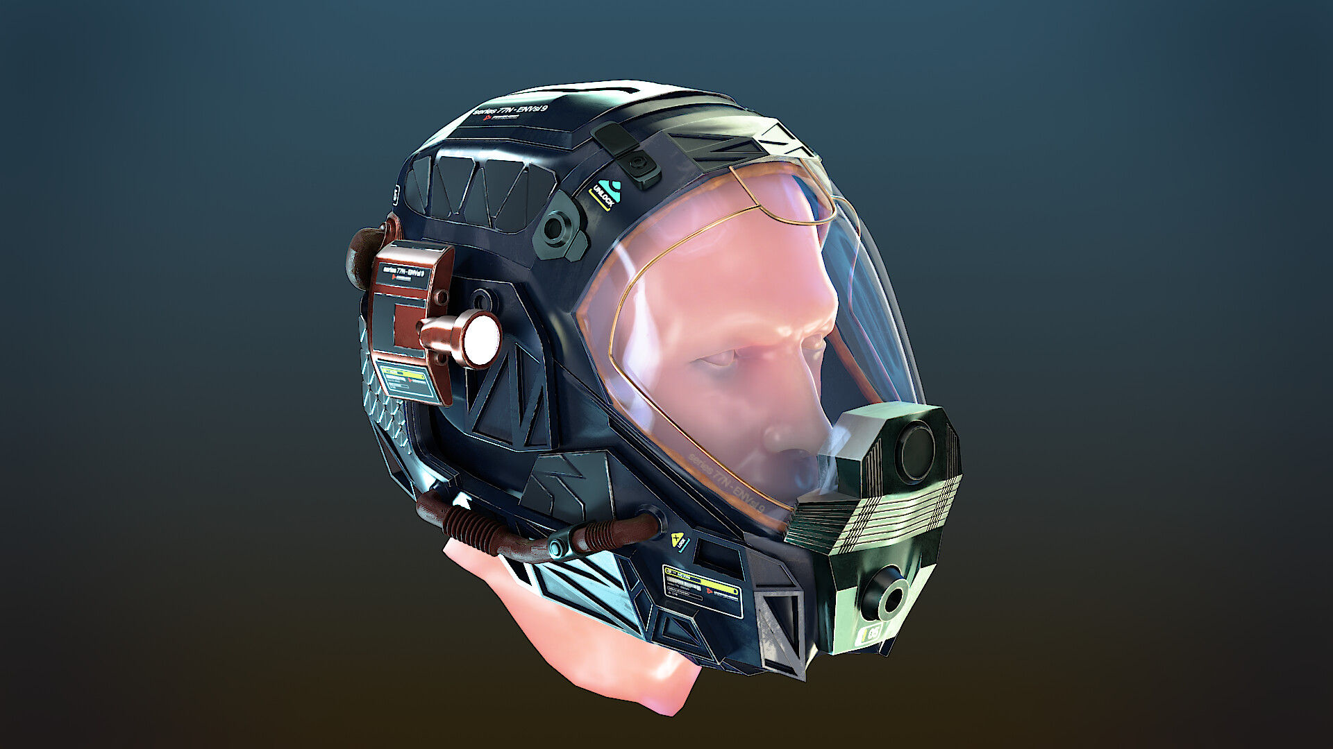 Wallpaper #fz9aPJMBLiIJ4c9OJZHX254 Artstation Helmet Concept Sci Fi Environment 1