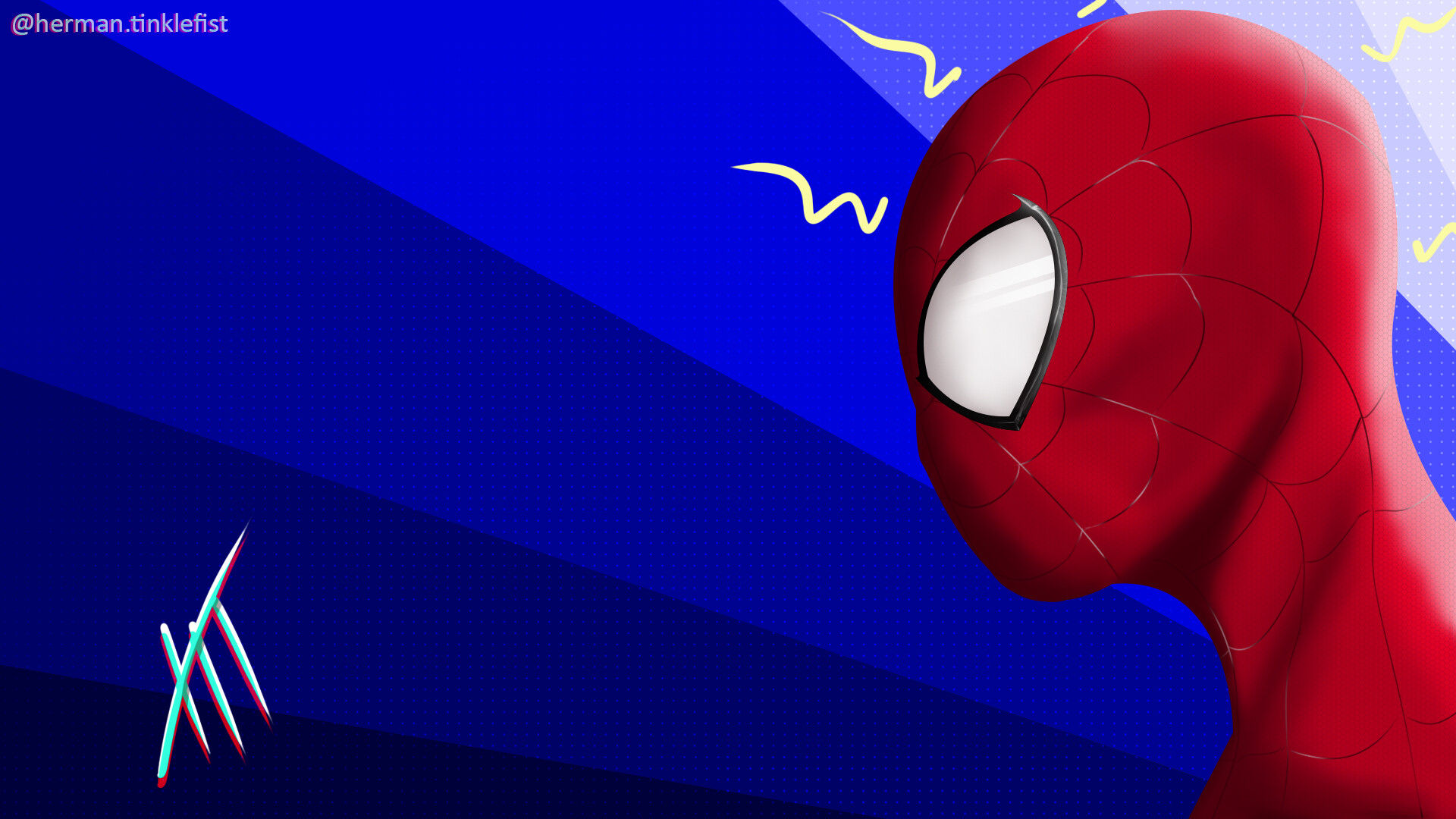 Wallpaper #QRobUZMB1yWOL4qgaoH_371 Artstation Spidey Senses Tingling