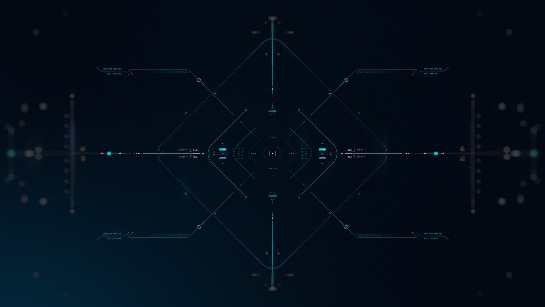 Wallpaper #v2fe_JIBSpphPi3-LplO176 Artstation Professional Hud Overlays in 4K Resources