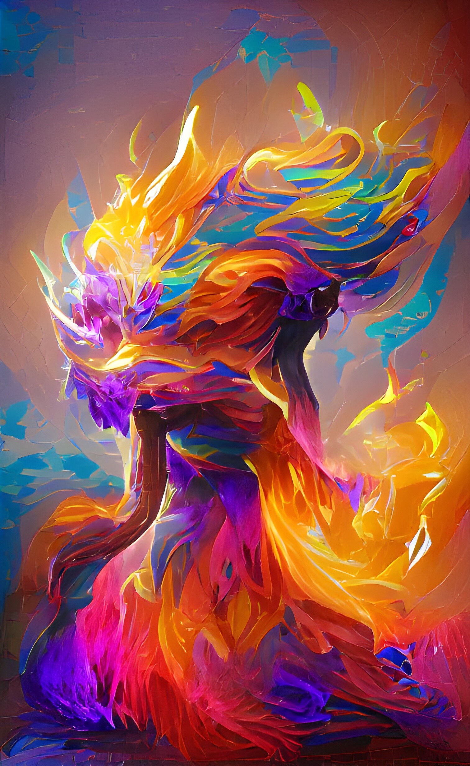 Wallpaper #MWff55IBSpphPi3-fDqn182 Artstation Nature Elemental 600 Jpg Pack Artworks