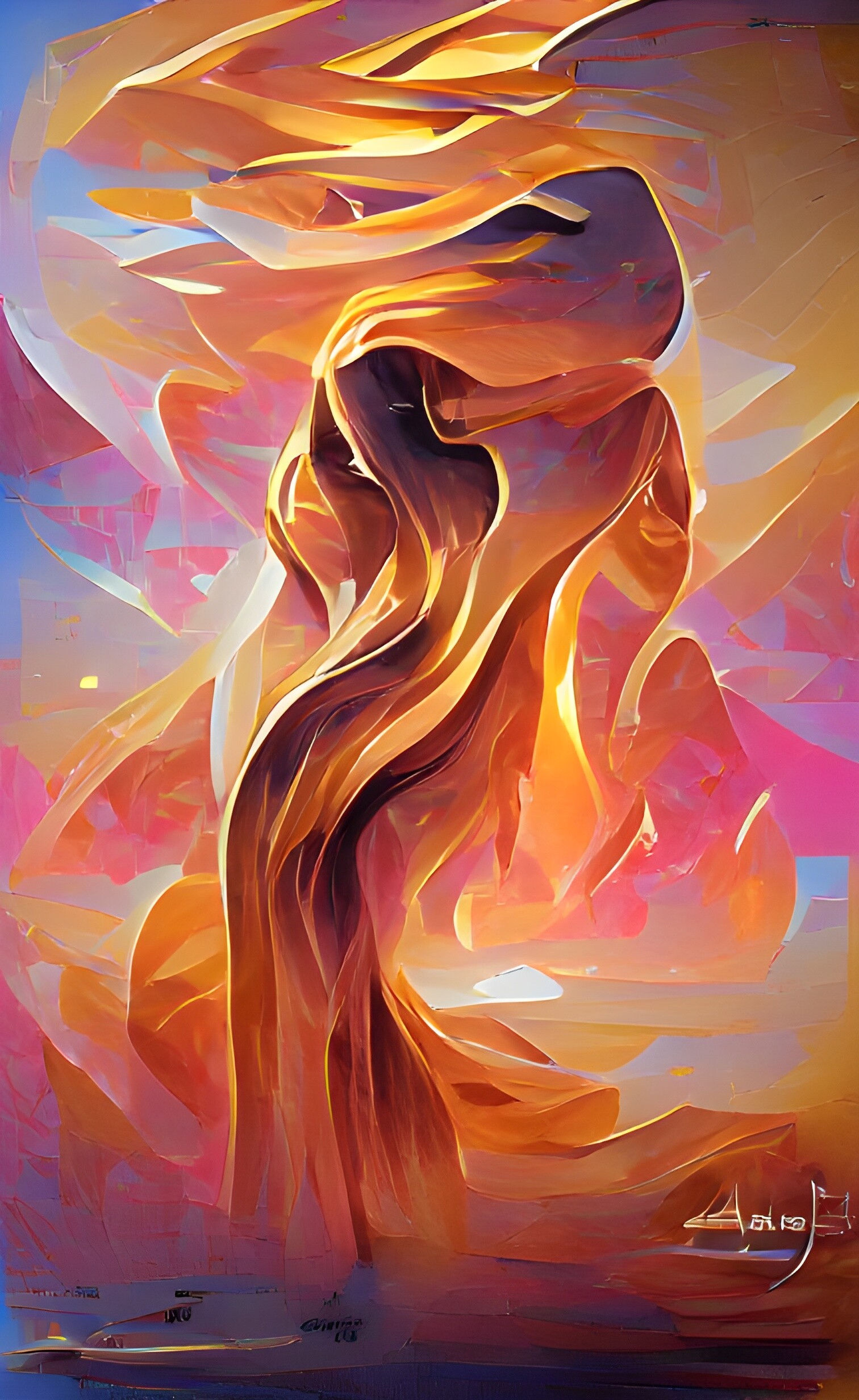 Wallpaper #MWff55IBSpphPi3-fDqn299 Artstation Nature Elemental 600 Jpg Pack Artworks
