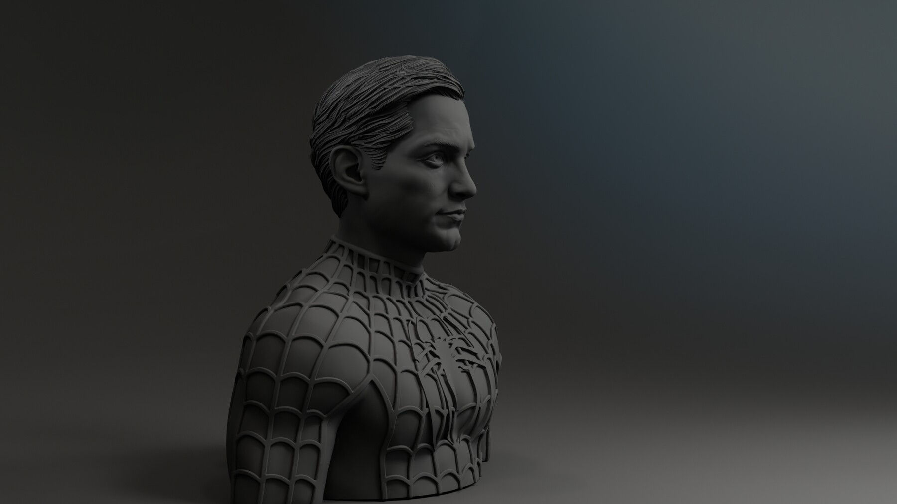 Wallpaper #oh2xLZMBlOZrFDOkGdEo318 Artstation Tobey Maguire Peter Parker Spiderman Resources