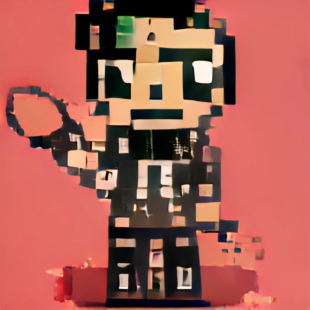 Wallpaper #pBnOII8BtGB6xQ78CX7S8 Artstation Pixel Punk Artworks