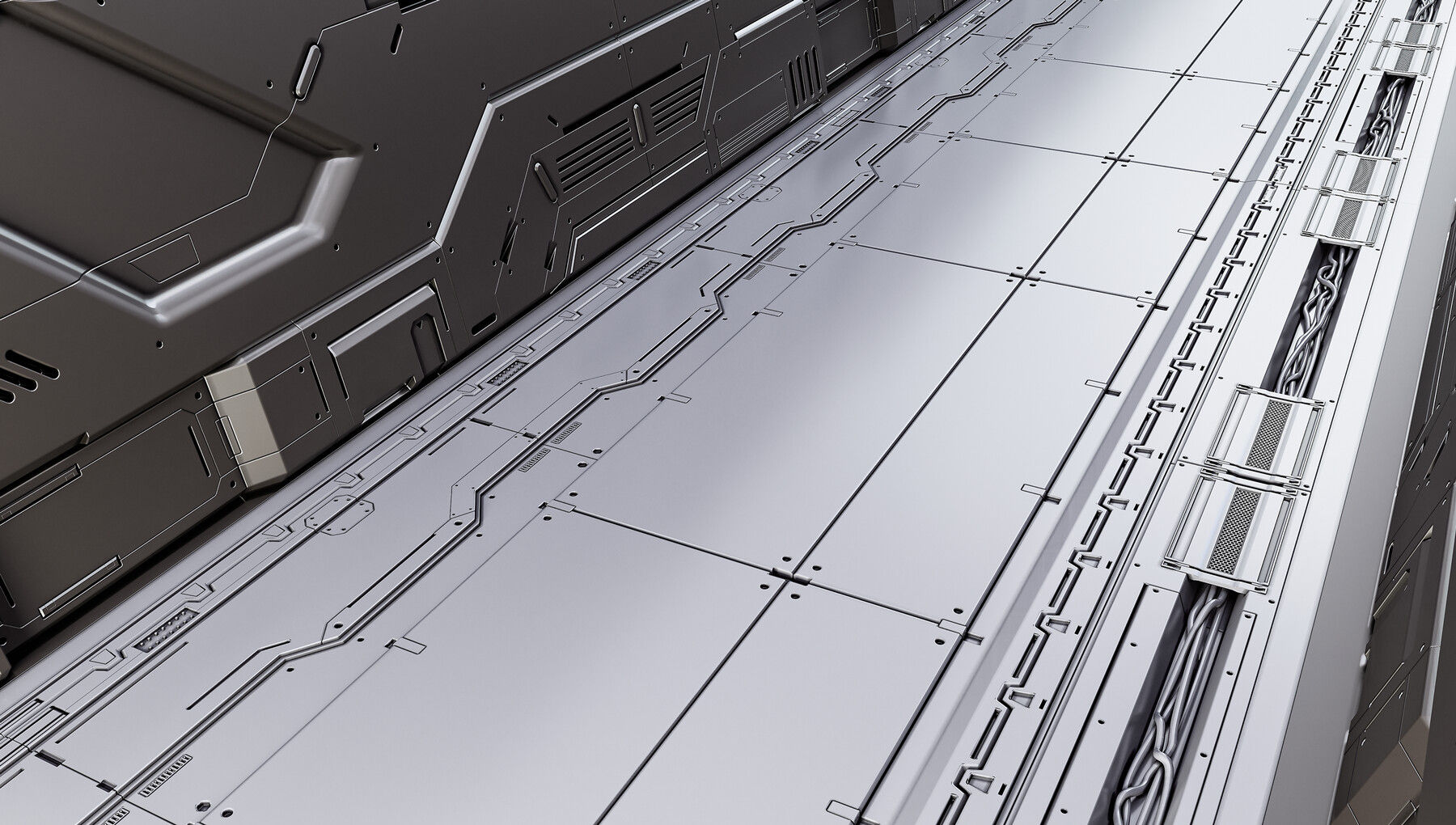 Wallpaper #KvswgpcBx-Hc5Y20mq1W92 Artstation Sci Fi Floor Panels Vol02 Resources