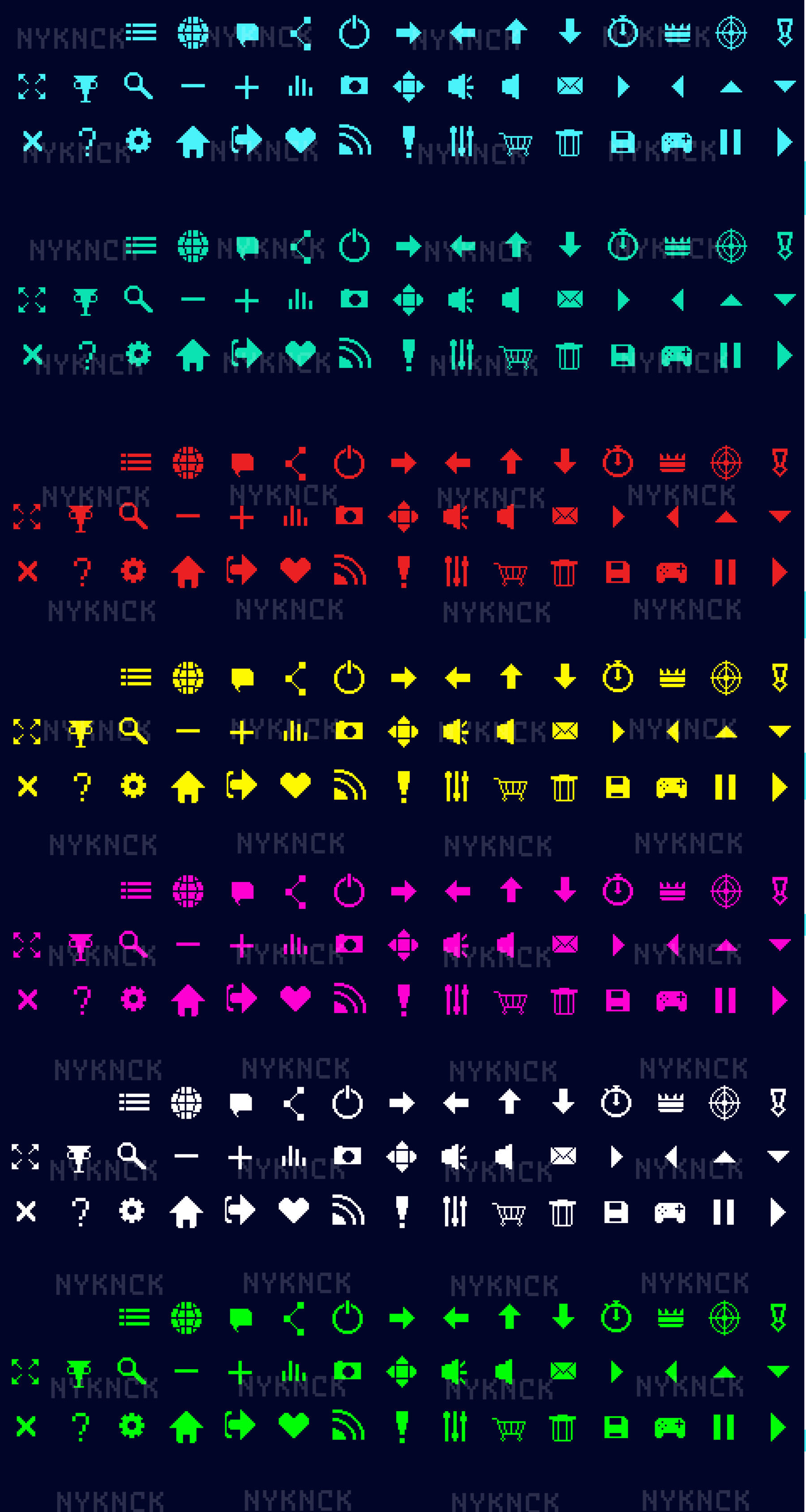 Wallpaper #mup_VJMBlwTYPL18lQsB91 Artstation Cyberpunk Ui Package Game Assets