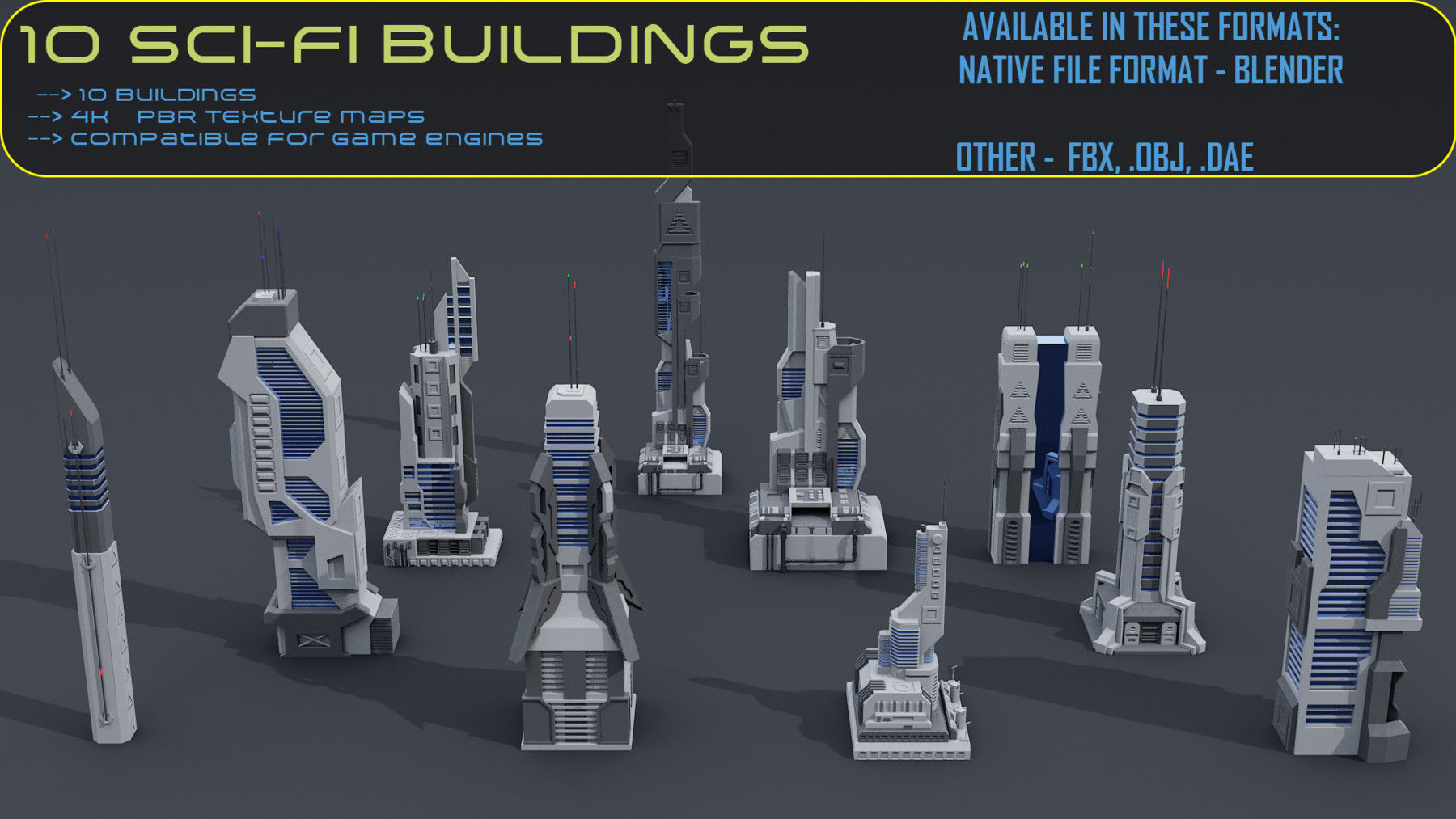 Wallpaper #sGf07JIBSpphPi3-g1XU50 Sci Fi Building Texture Map