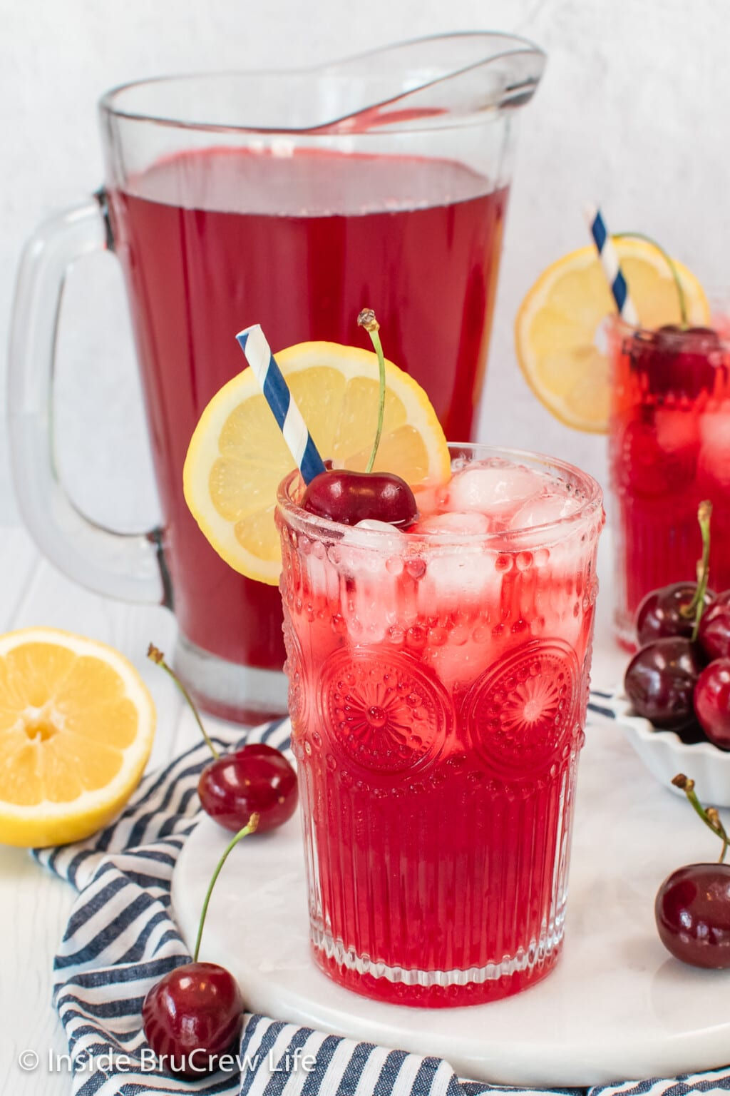 Wallpaper #CGdr7pIBSpphPi3-ol0U17 Cherry Lemonade Recipe Inside Brucrew Life