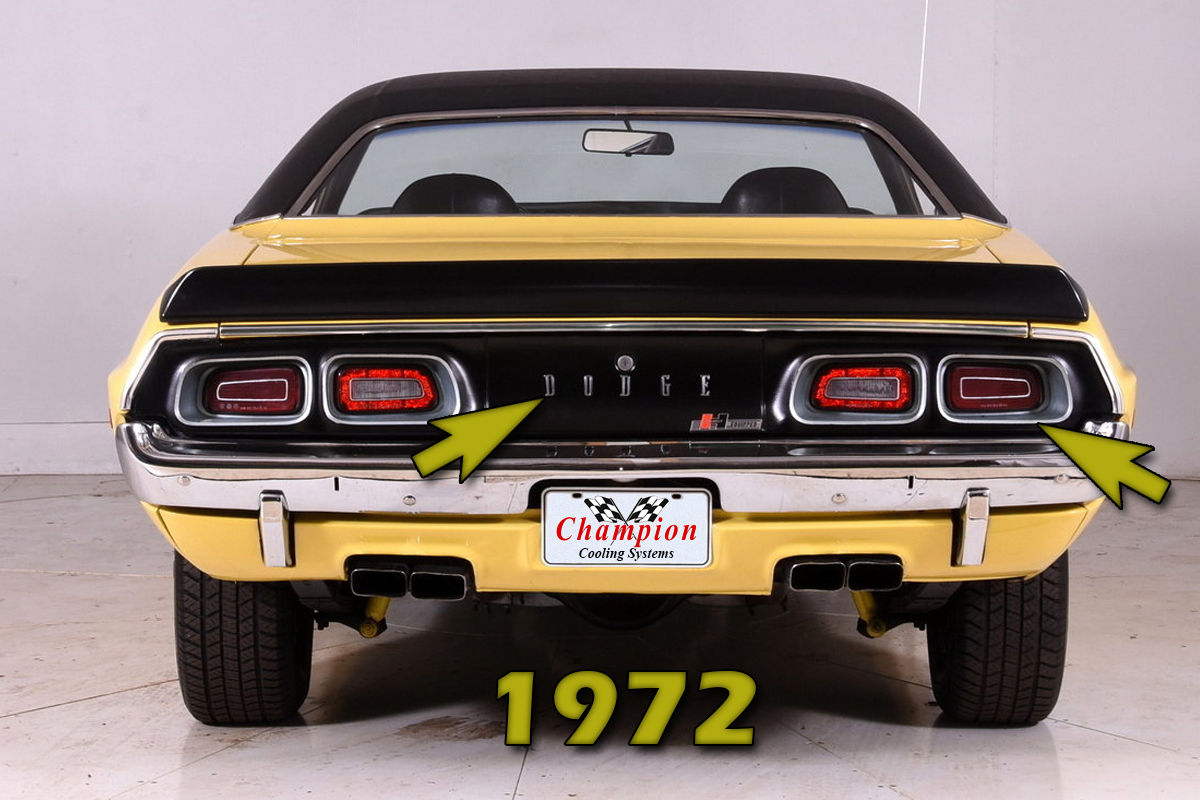 Wallpaper #Q__mZ5MB3lSXT3zU1ONB151 Spotters Guide Identifying the 1970 1974 Challenger Beyond the