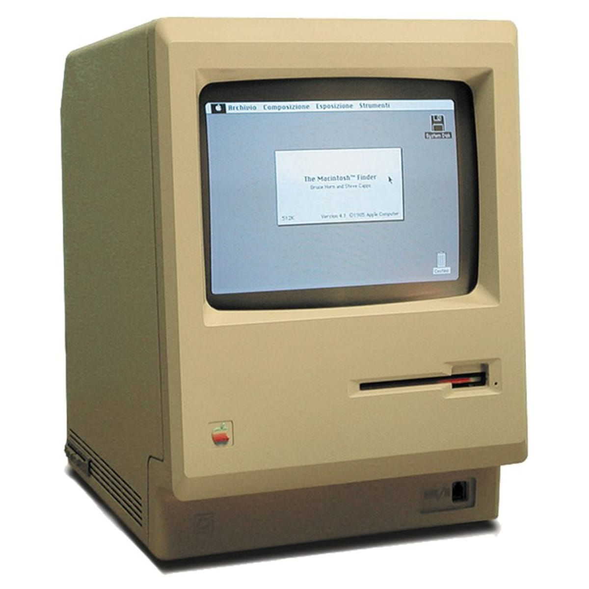 Wallpaper #AW1gbJcBycdYOYFTH3MD3 First Macintosh Computers