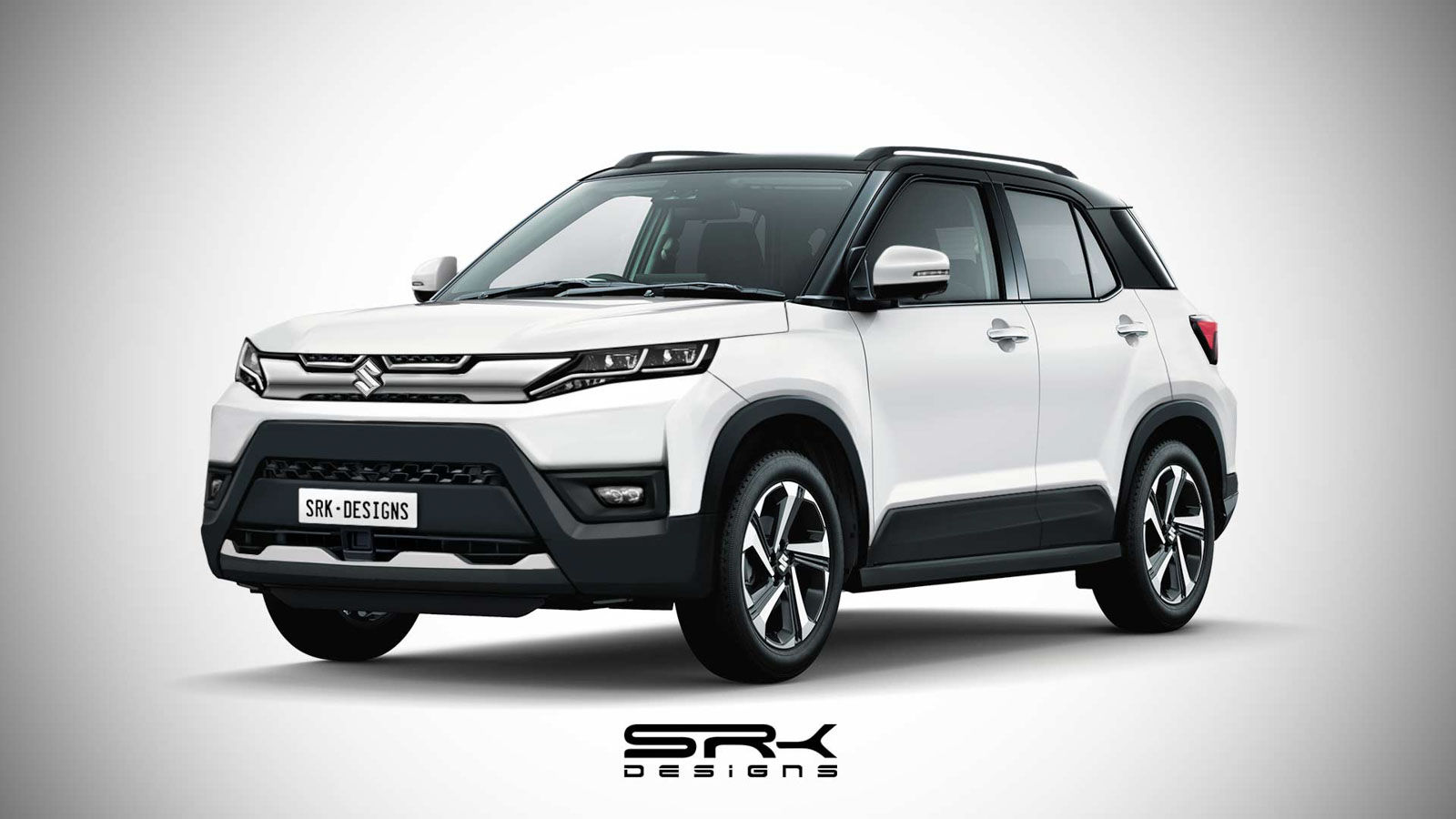 Wallpaper #nVhzNJMBzN9vxX341jx_54 Next Generation Maruti Suzuki Brezza What We Know Yet