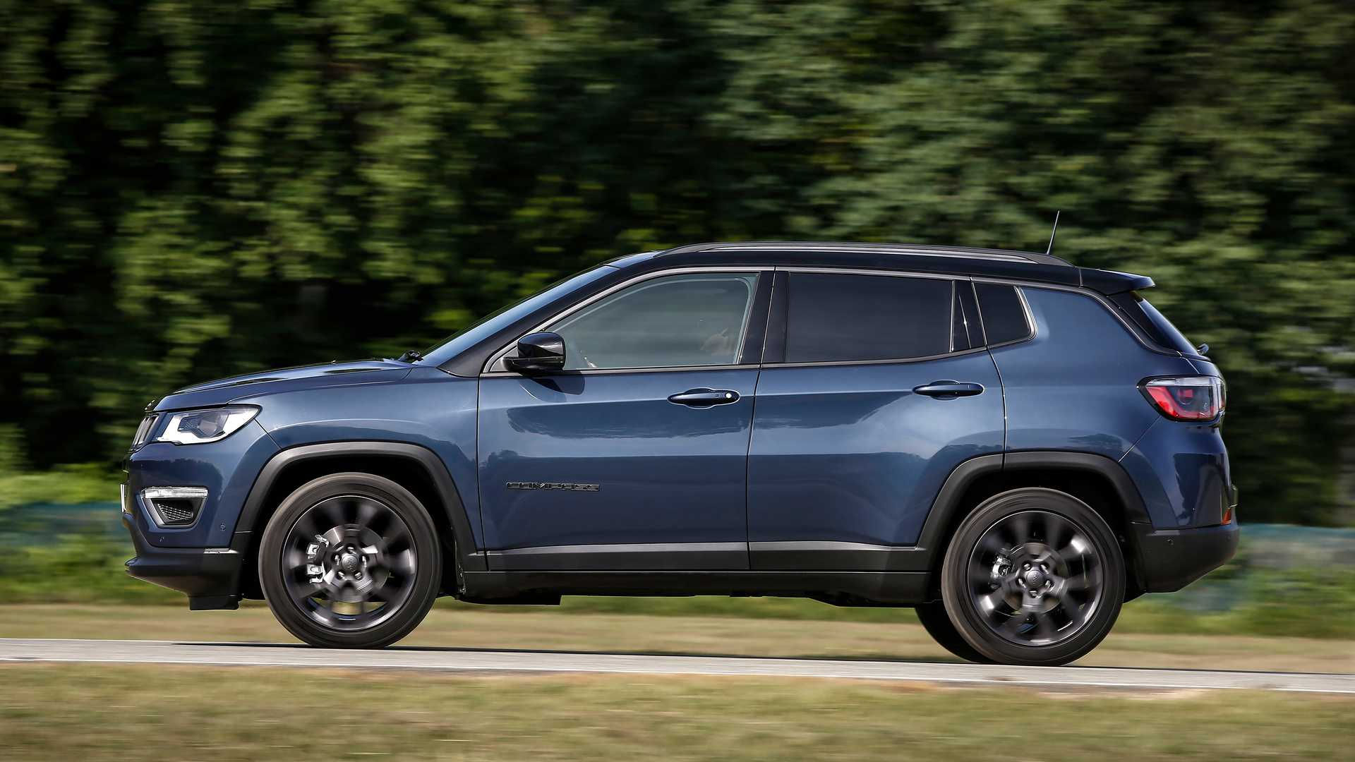 Wallpaper #vpyD4pIBZHQxiYar68C3241 2021 Jeep Compass Facelift Revealed with New 13l Turbo Petrol Engine