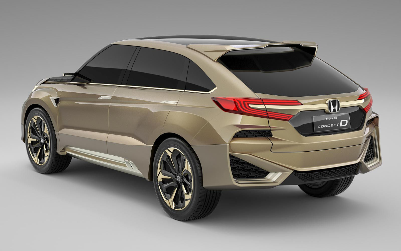 Wallpaper #8X3b9I4Bnwiau_P6DhA338 Honda Might Bring a Compact SUV in the Next One Year