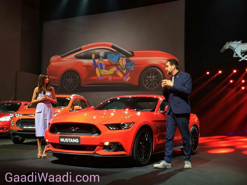 Wallpaper #3wAD4I4BSdW8dNouEwqo56 Ford Mustang GT Launched in India Specs Price Images