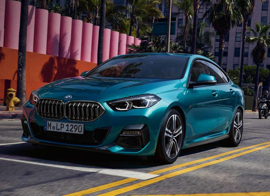 Wallpaper #nGcRDZMBSpphPi3-QOJp140 BMW 2 Series Gran Coupe Launched in India at Rs 3930 Lakh