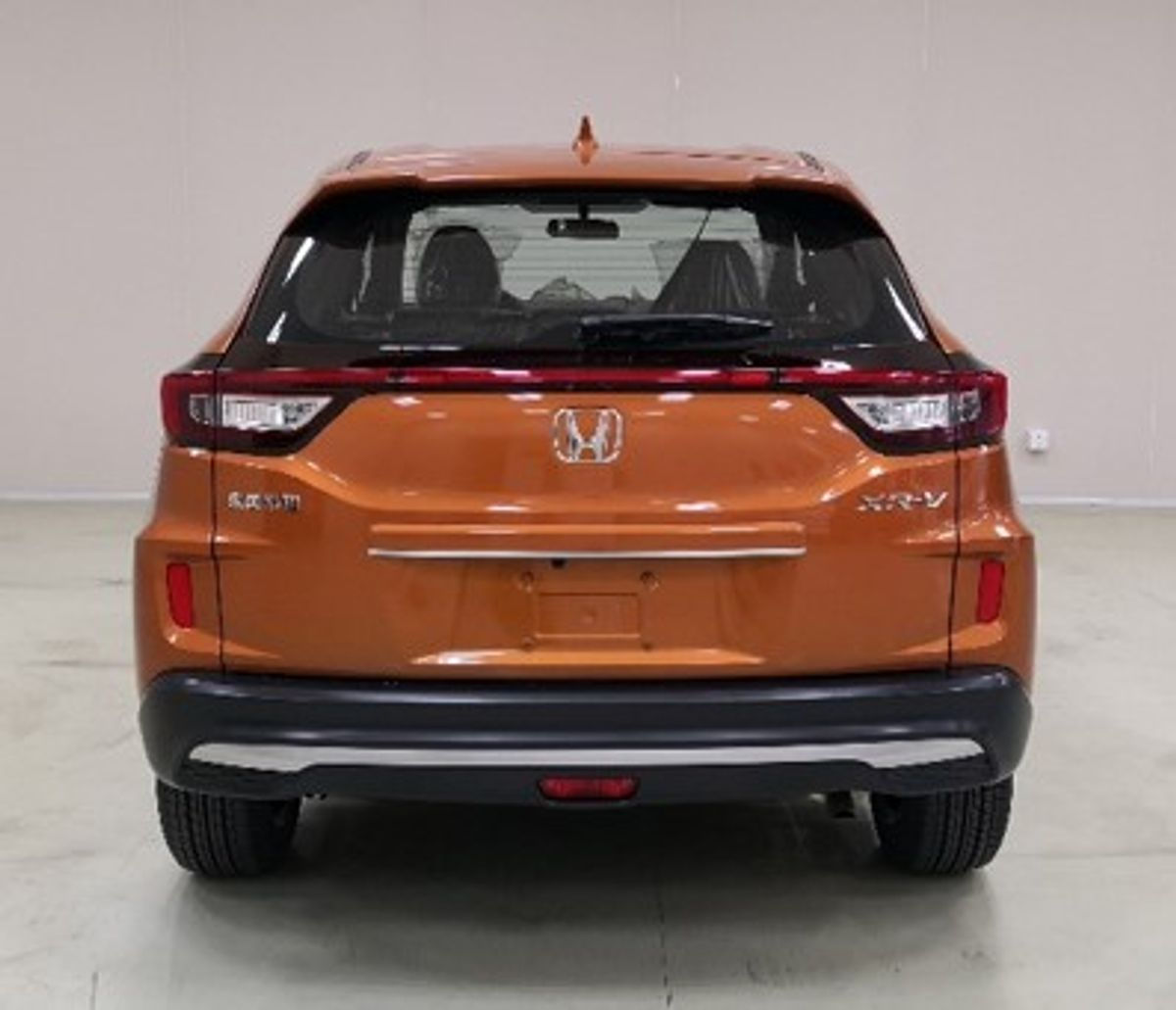Wallpaper #gmexDpMBSpphPi3-3Os425 Hondas All New Amaze Based SUV Likely to Replace Wr V in India