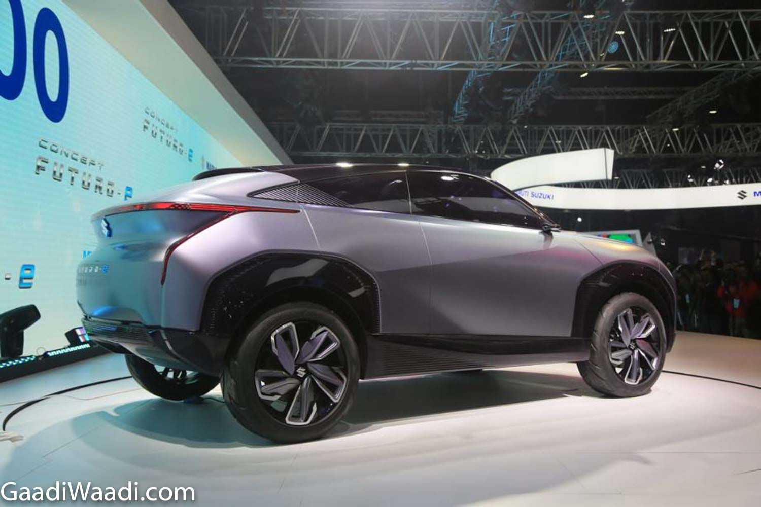 Wallpaper #nVhzNJMBzN9vxX341jx_126 Maruti Working on Magnitekiger Rival SUV Based on Baleno Platform
