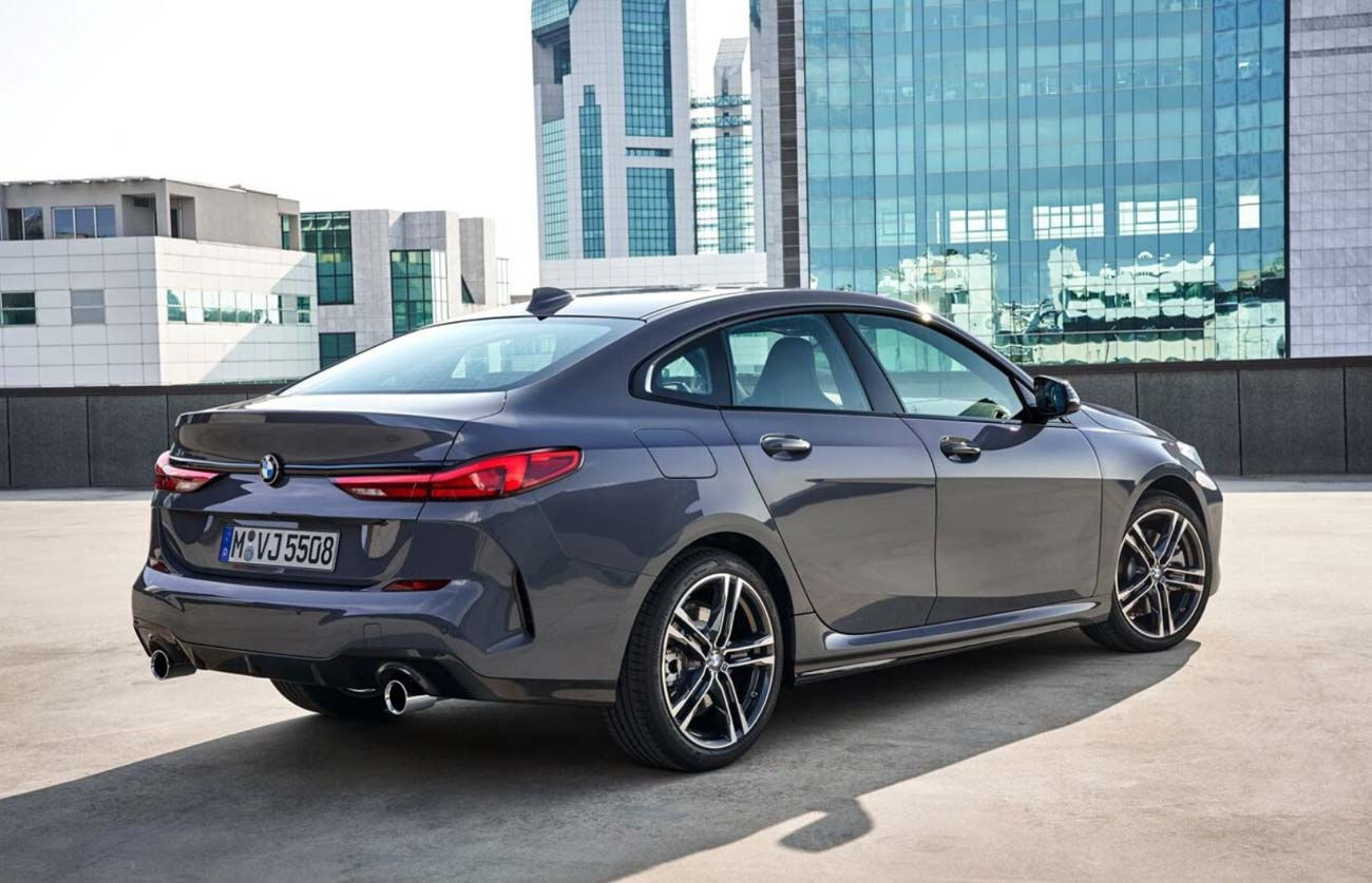 Wallpaper #nGcRDZMBSpphPi3-QOJp217 BMW 2 Series Gran Coupe Could Launch in India by August 2020