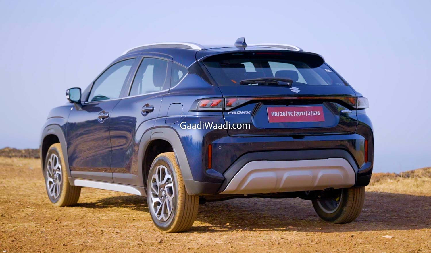 Wallpaper #nVhzNJMBzN9vxX341jx_113 Maruti Suzuki Fronx Hybrid to Launch Next Year with 35 Kmpl Mileage