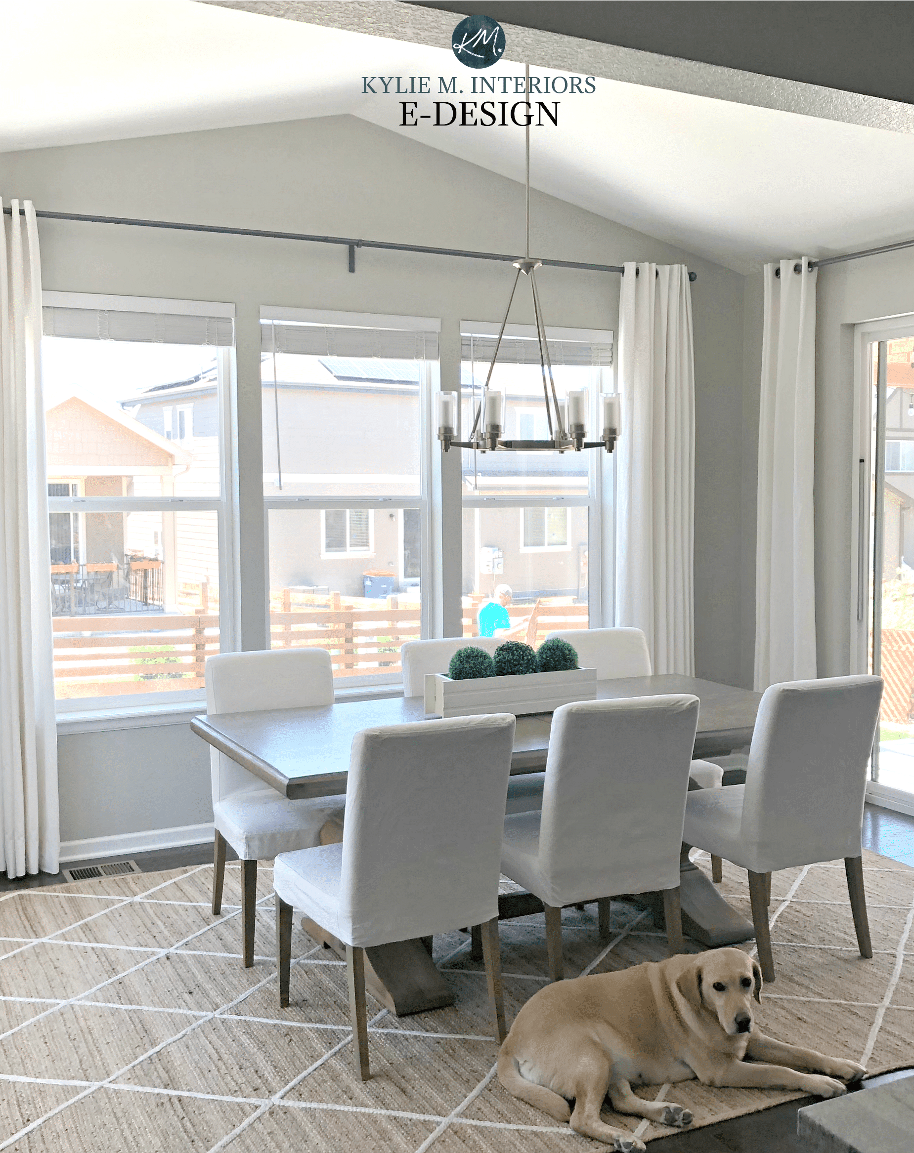 Wallpaper #2GhiFZMBSpphPi3-NgdA133 Sherwin Williams Repose Gray Best Warm Gray Cream Drapes Dining Room