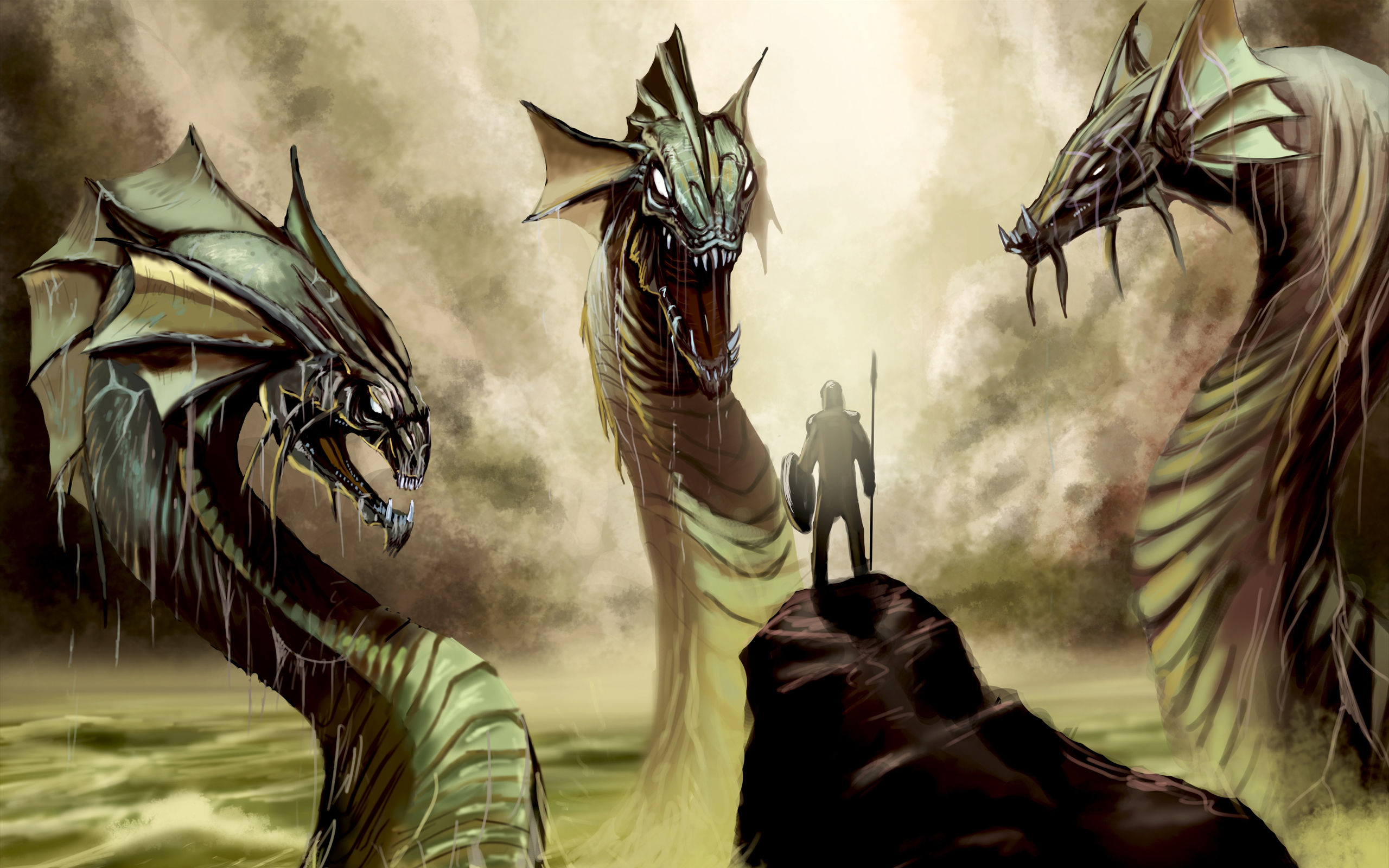 Wallpaper #e2cOBpMBSpphPi3-b78W207 Hydra by Zohsatdeviantartcom Desktop Wallpaper