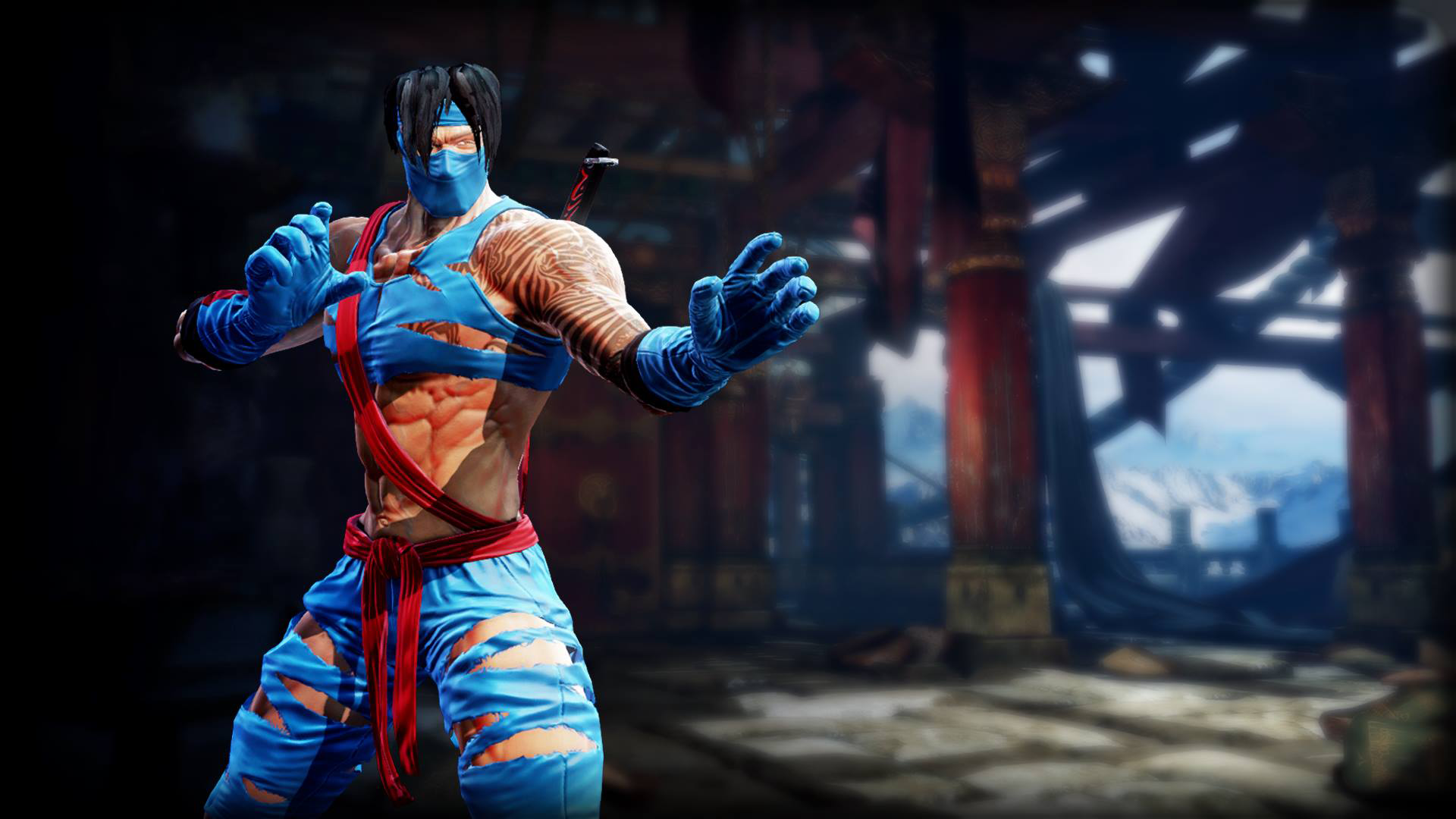 Wallpaper #FWcZA5MBSpphPi3-VLJA235 Killer Instinct 2 Classic Masafarm