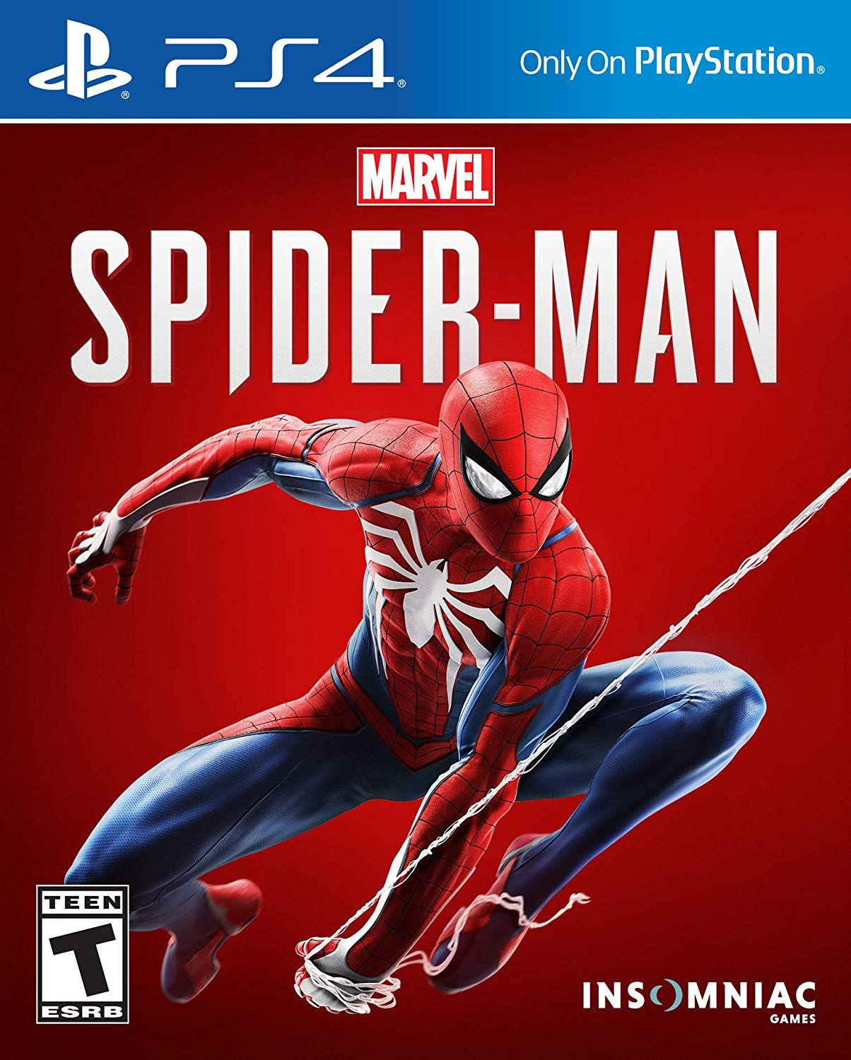 Wallpaper #GkWwlY4B7YBJg1BVIaCK17 Spider-Man Swings into Action on Ps4
