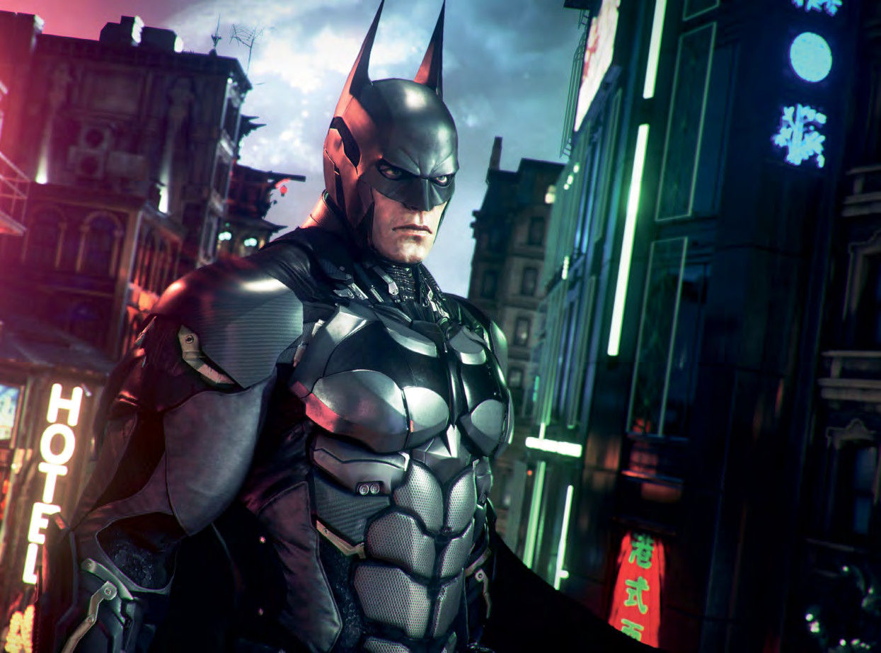 Wallpaper #kgBg644BSdW8dNouVBE355 Batman Arkham Knight Screenshots Look Badass