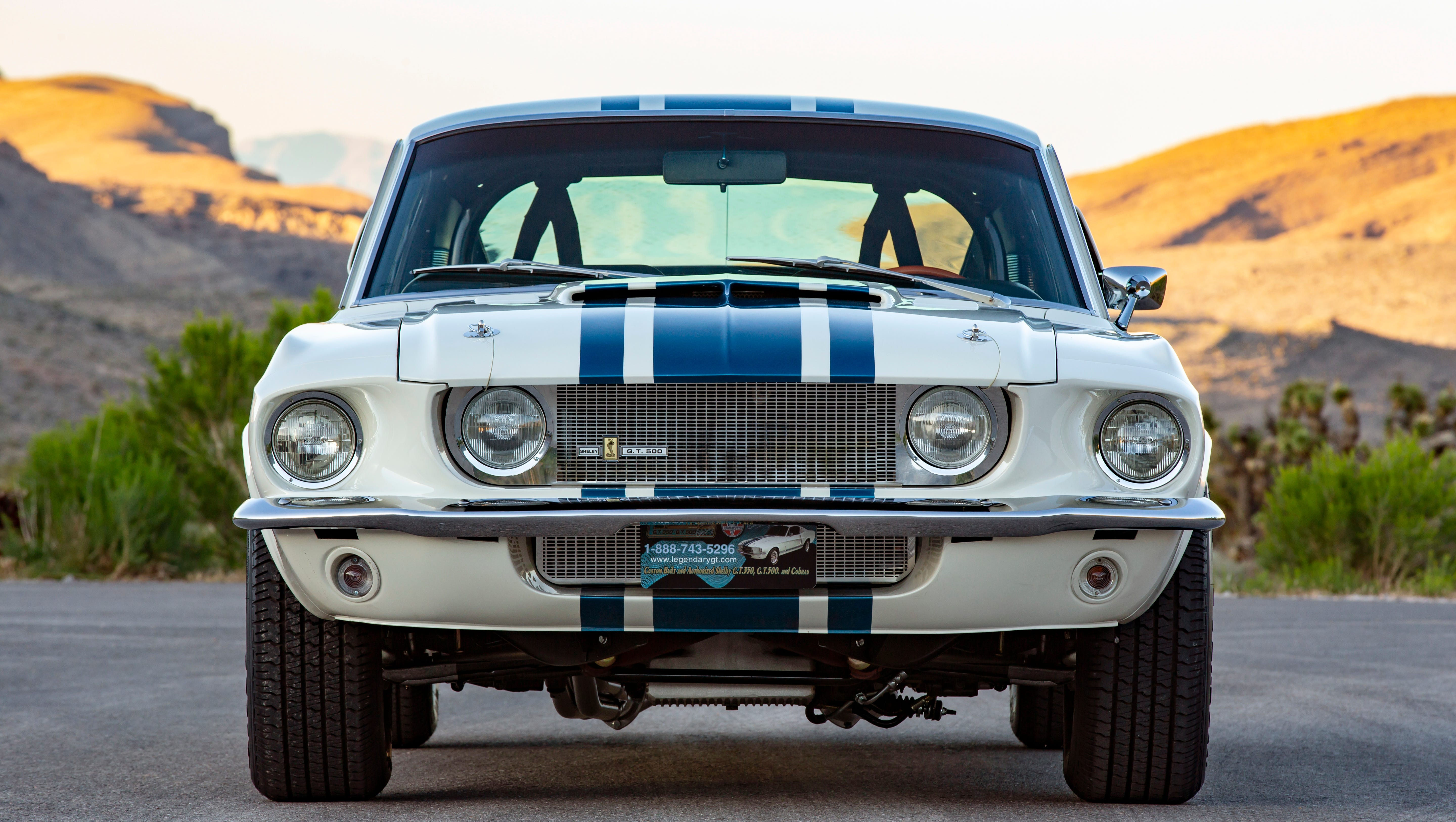 Wallpaper #M2e7DJMBSpphPi3-t-A7122 A 1967 Ford Shelby Gt500 Super Snake Built Today