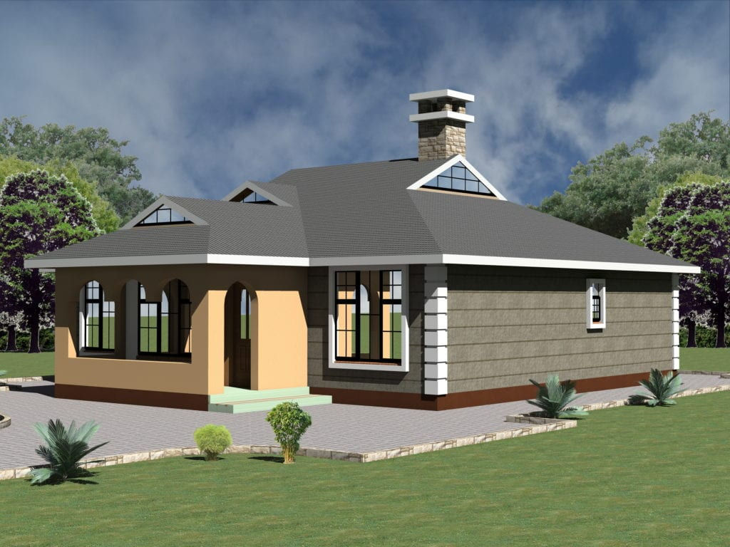 Wallpaper #vBkKEY8BtGB6xQ787GCA25 Beautiful House Designs Kenya 3 Bedroom Design 1119b Hpd Team the