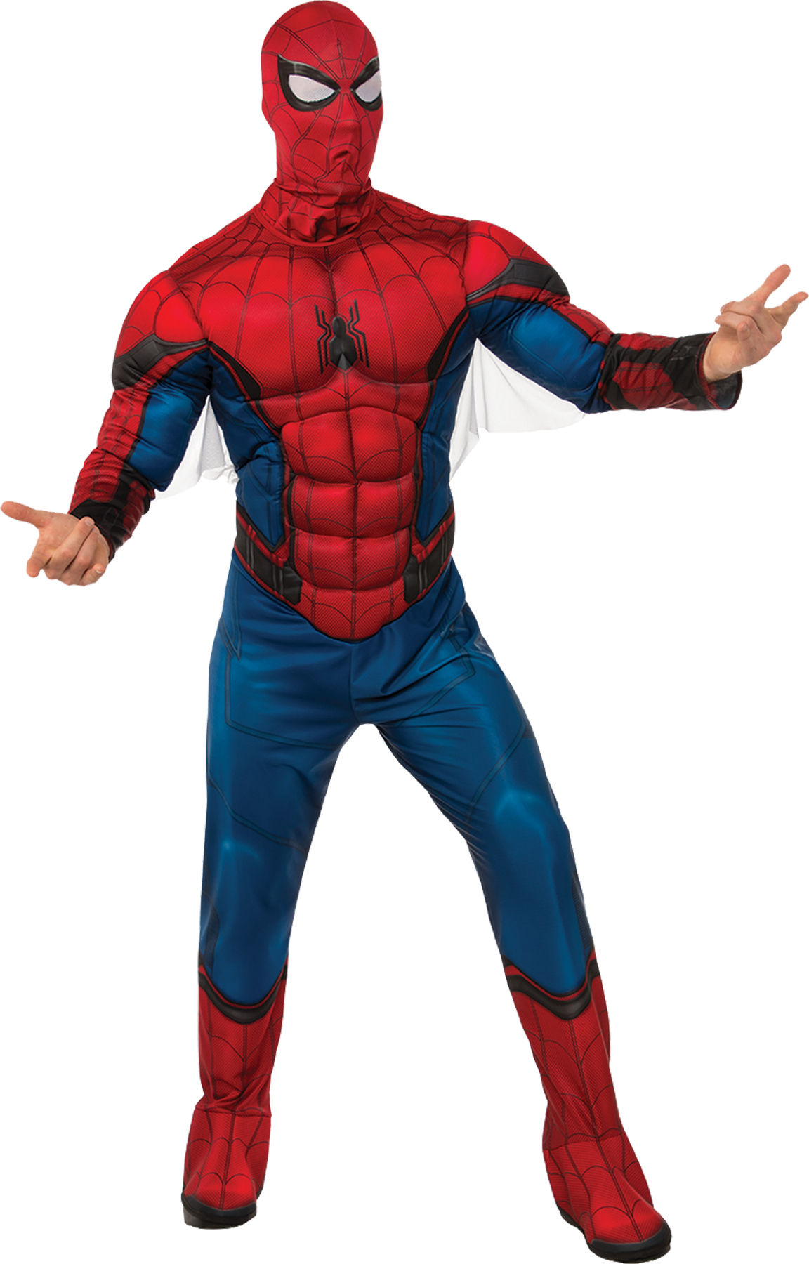 Wallpaper #PEDDMZMBJhL2WPbaOMgp24 Spiderman Padded Adult Costume Costumepubcom