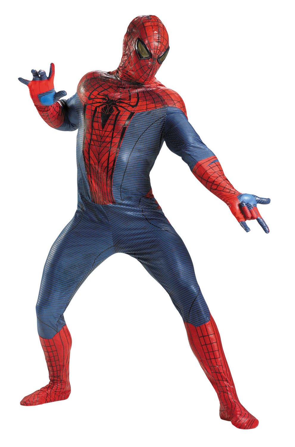 Wallpaper #exkKBY8BtGB6xQ78H1BJ53 Mens Theatrical Spider Man Costume Costumepubcom