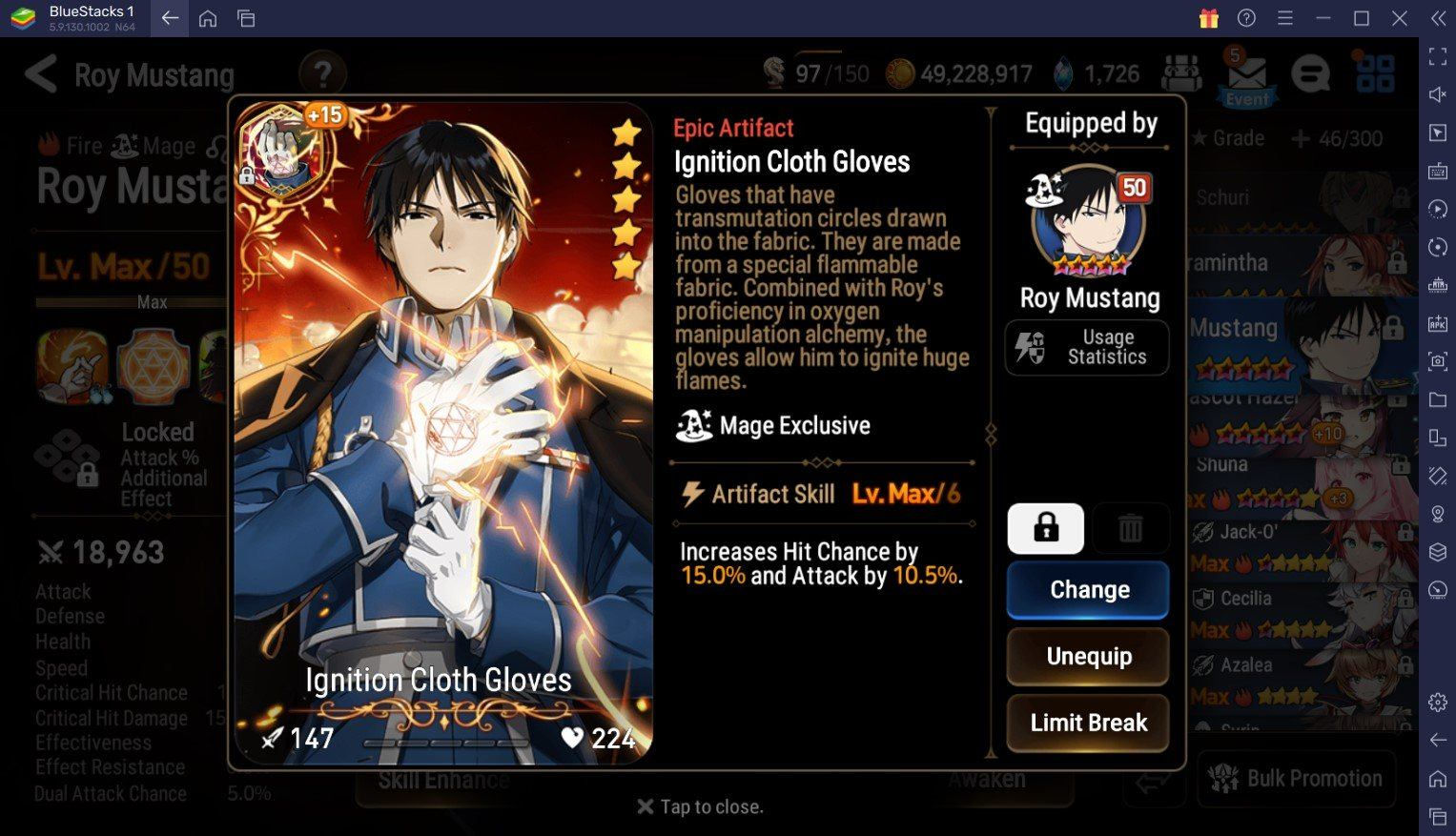 Wallpaper #f6bbb Full Metal Alchemist Roy Mustang Flame Alchemy Decal Etsy