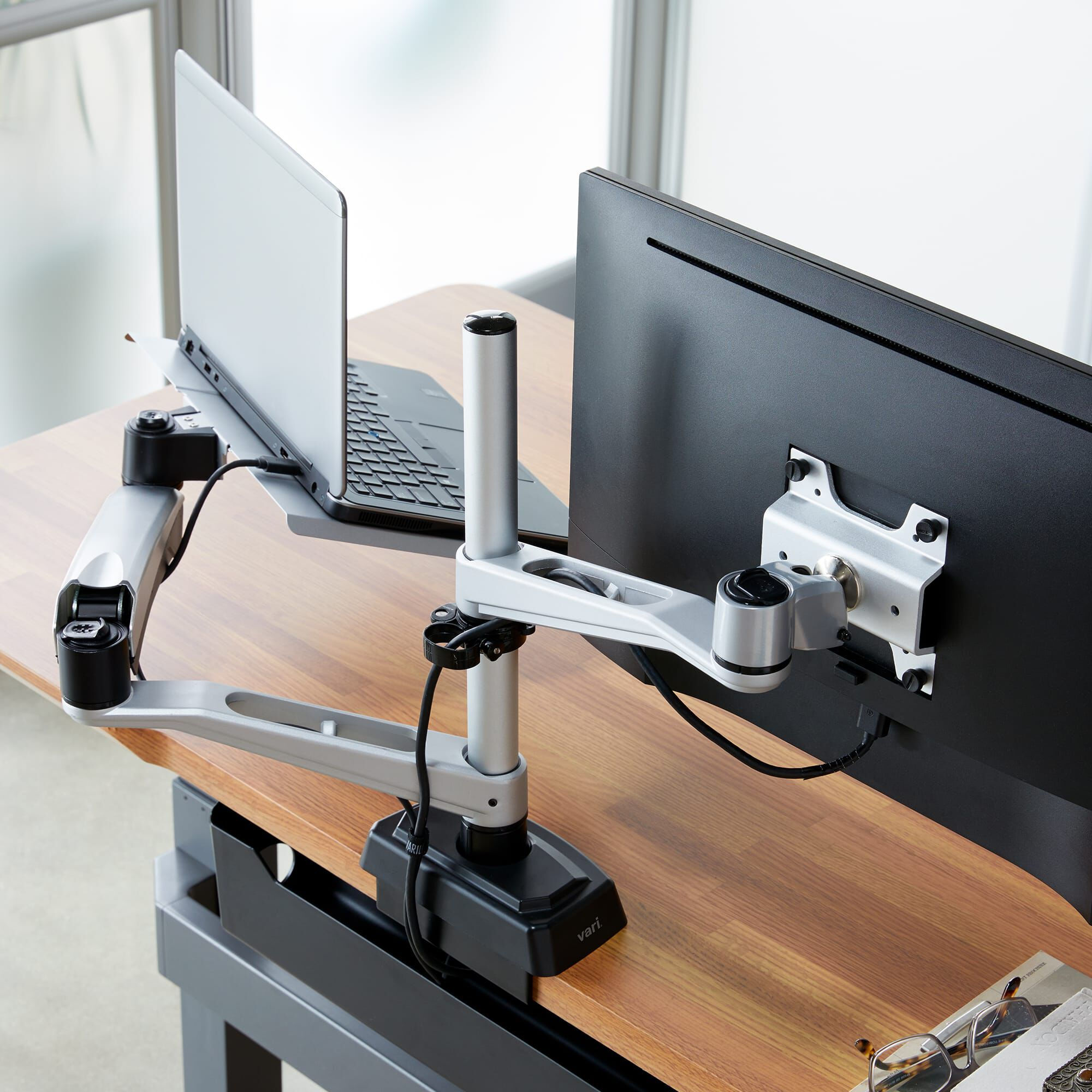 Wallpaper #lkItPZMBOBpx0Nhms8O1203 Monitor Arm Laptop Stand Laptop Cradle Vari