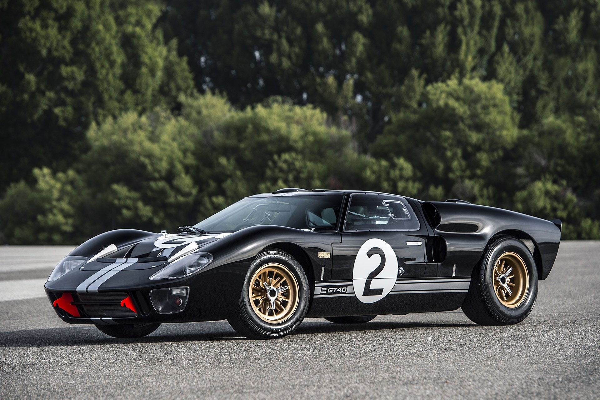 Wallpaper #AQA97I4BSdW8dNouLRTy36 One Take in a Ford Gt40 Mkii Allfordmustangs