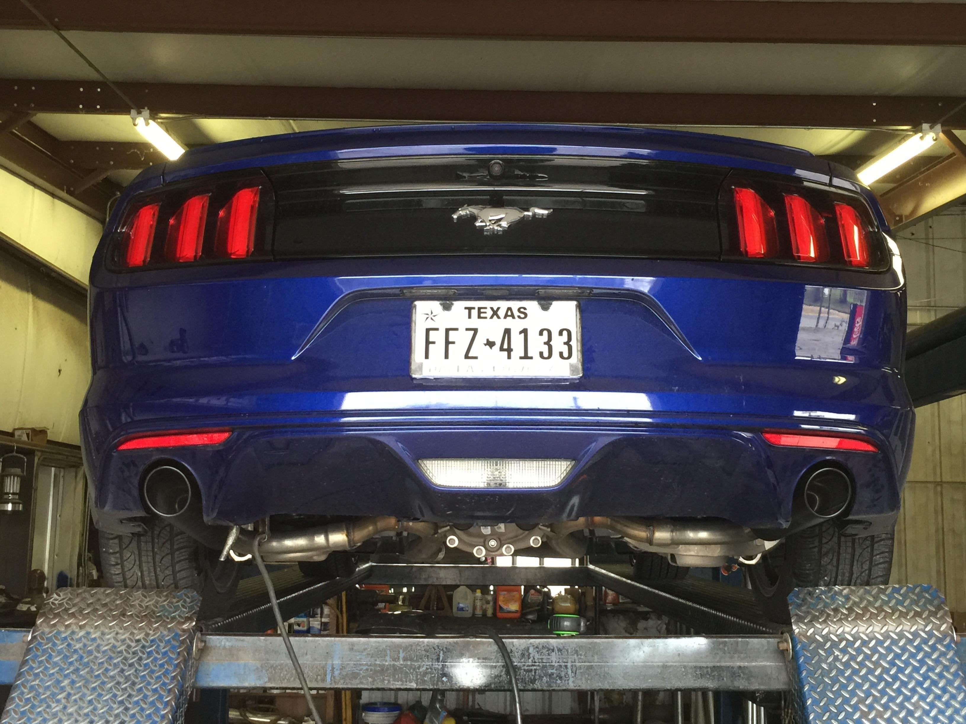 Wallpaper #1b1dd Full Race Precision Nx2 Mustang Ecoboost 23l Bolt on Turbo Upgrade